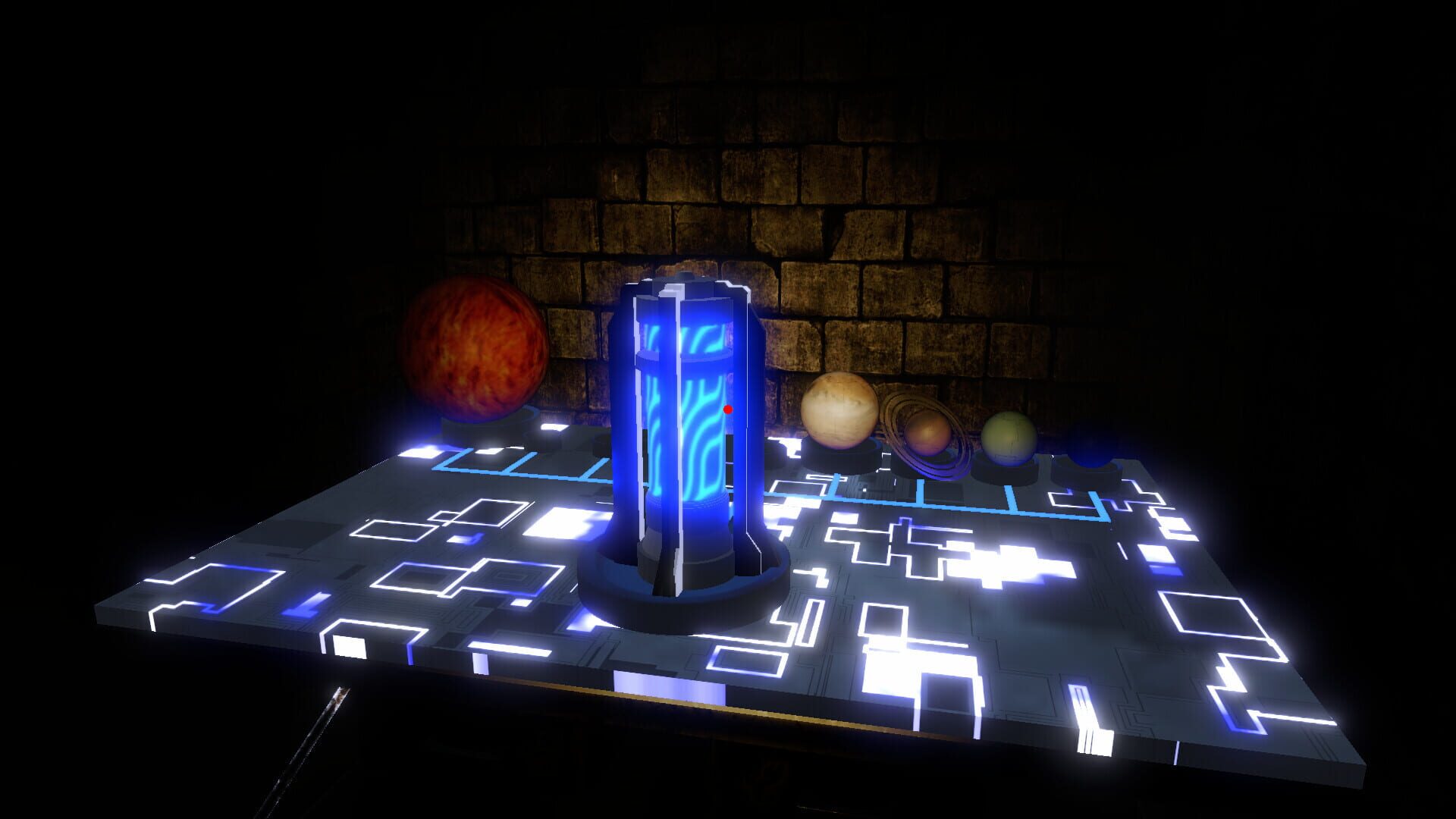 The Dark Story - Screenshot