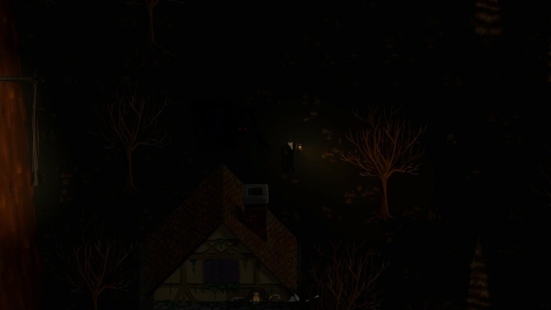 The Dark Plague: Trials Of Galwefeld - Screenshot