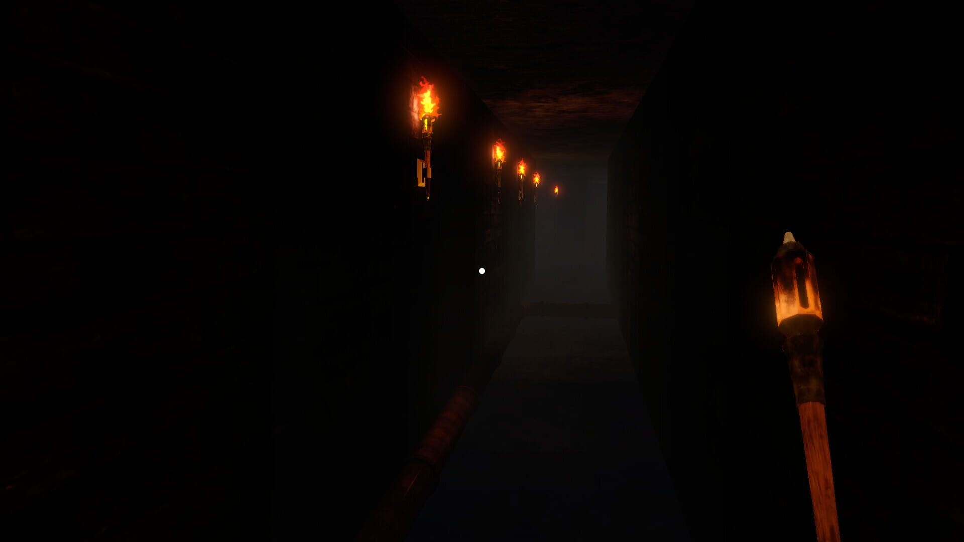 The Dark Story - Screenshot