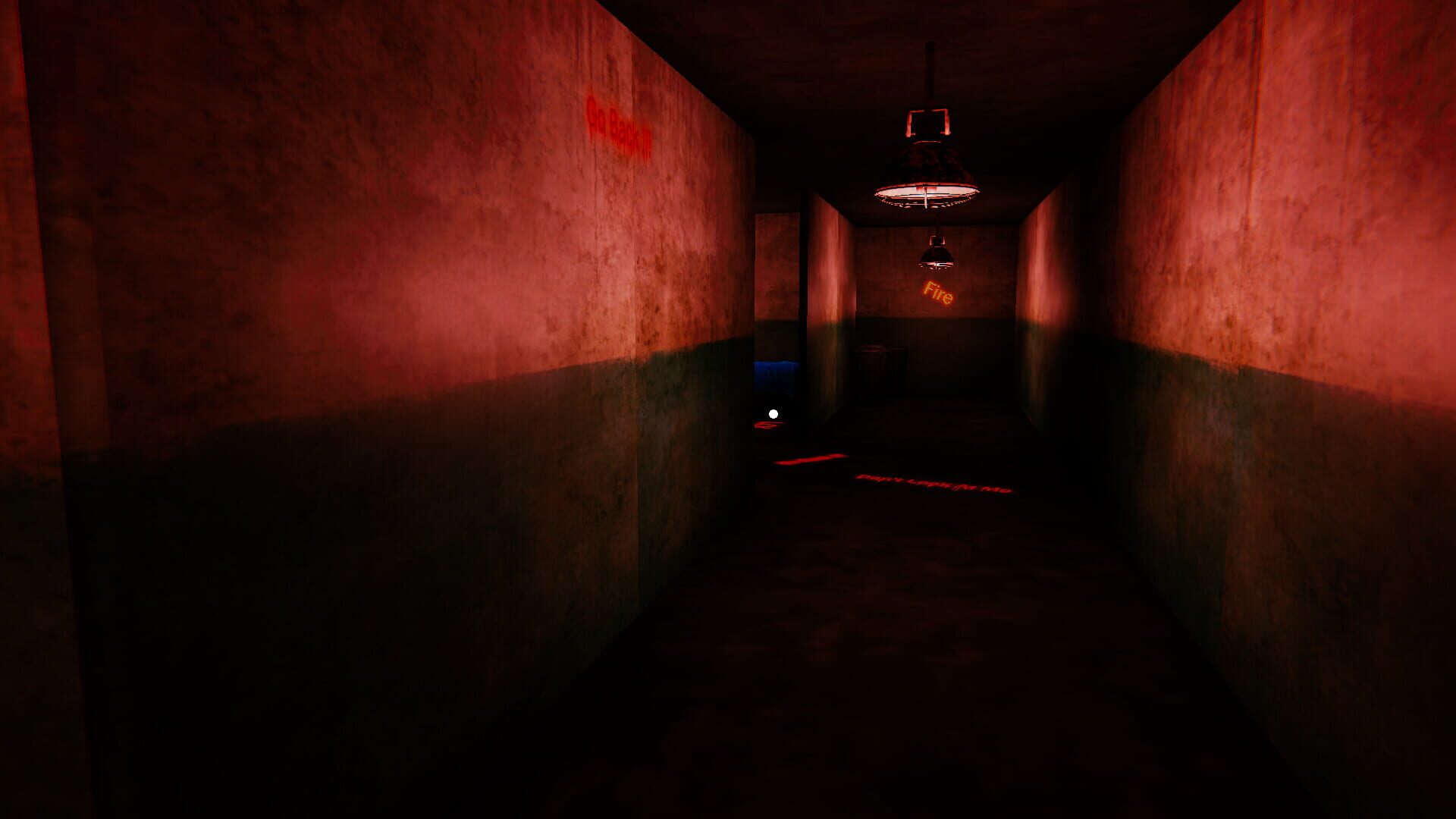 The Dark Story - Screenshot