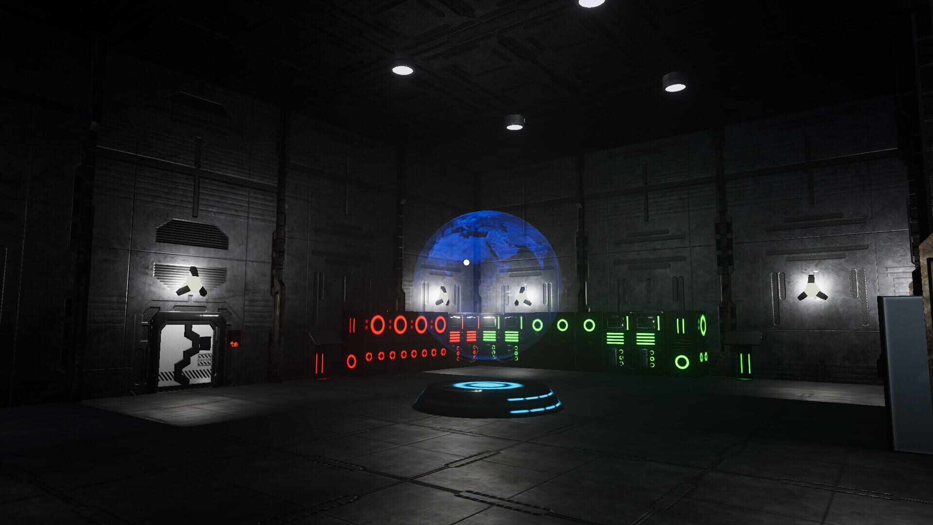 The Dark Story - Screenshot