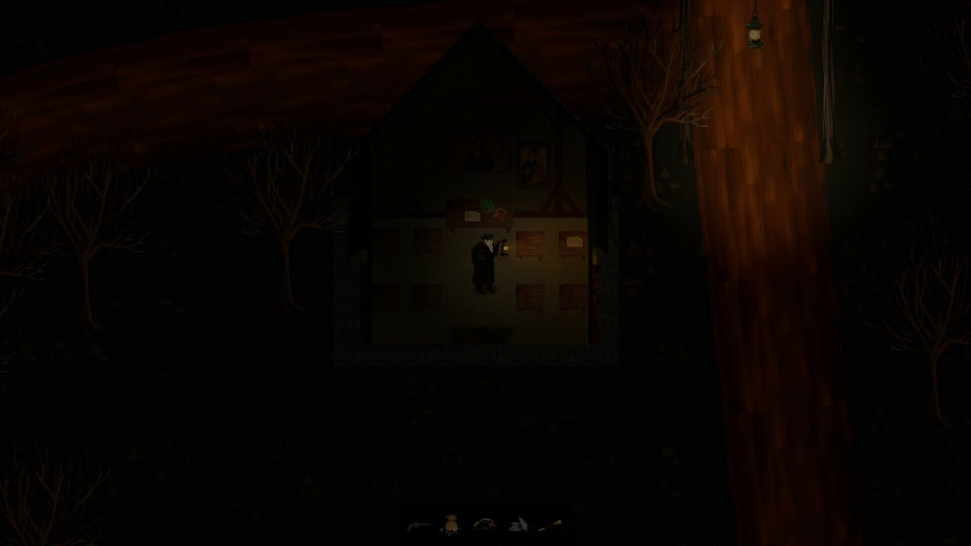 The Dark Plague: Trials Of Galwefeld - Screenshot