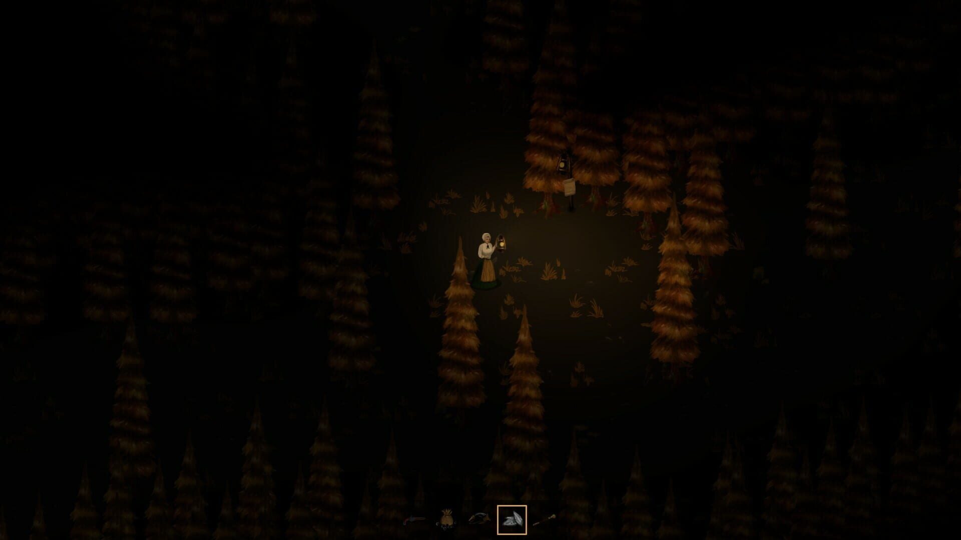 The Dark Plague: Trials Of Galwefeld - Screenshot