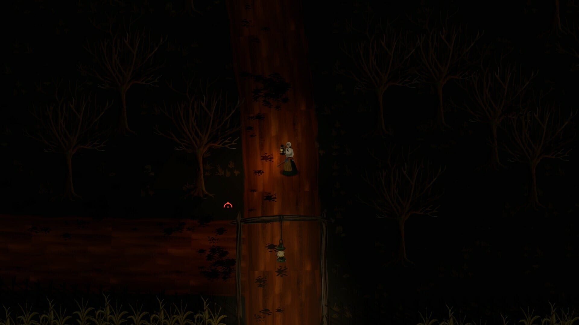 The Dark Plague: Trials Of Galwefeld - Screenshot