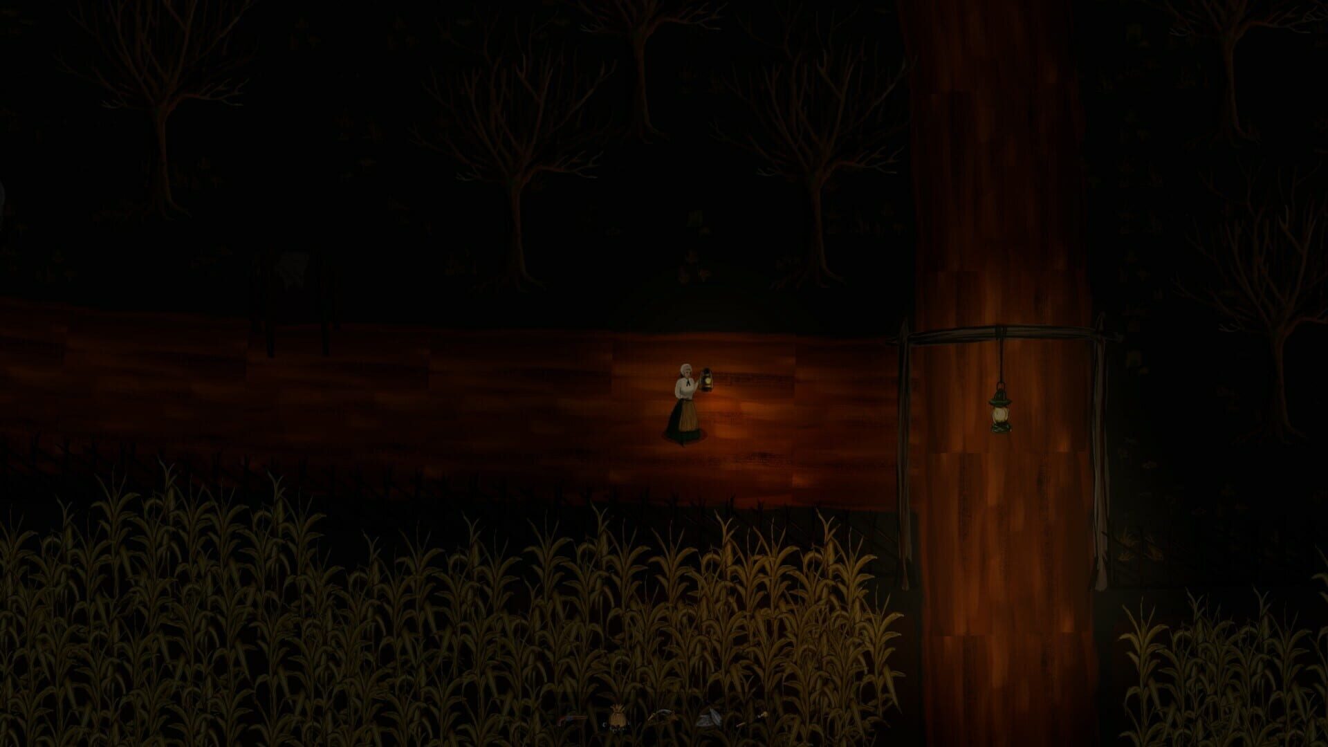 The Dark Plague: Trials Of Galwefeld - Screenshot