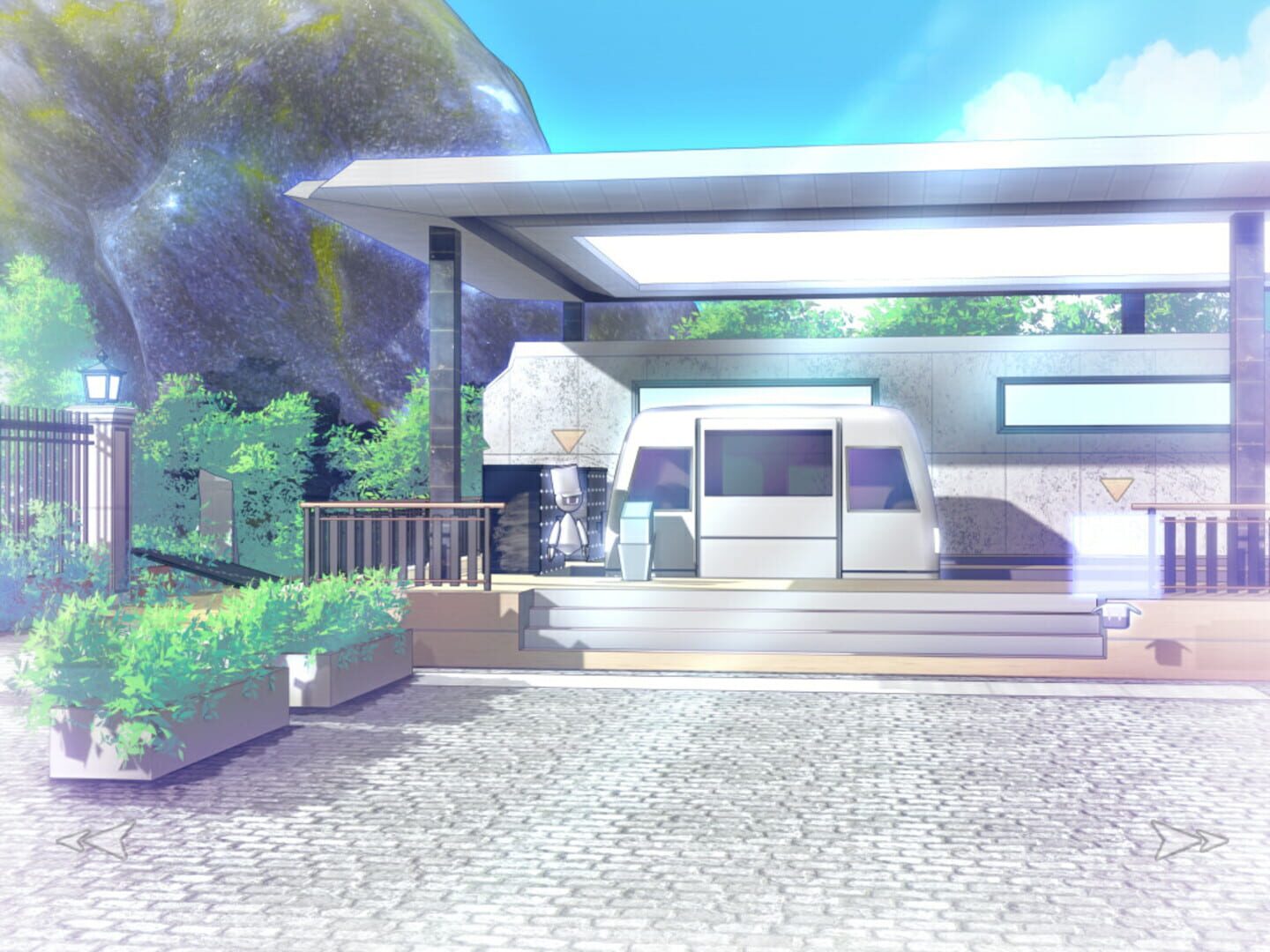The Bright Star Of Seraph-Katis - Screenshot