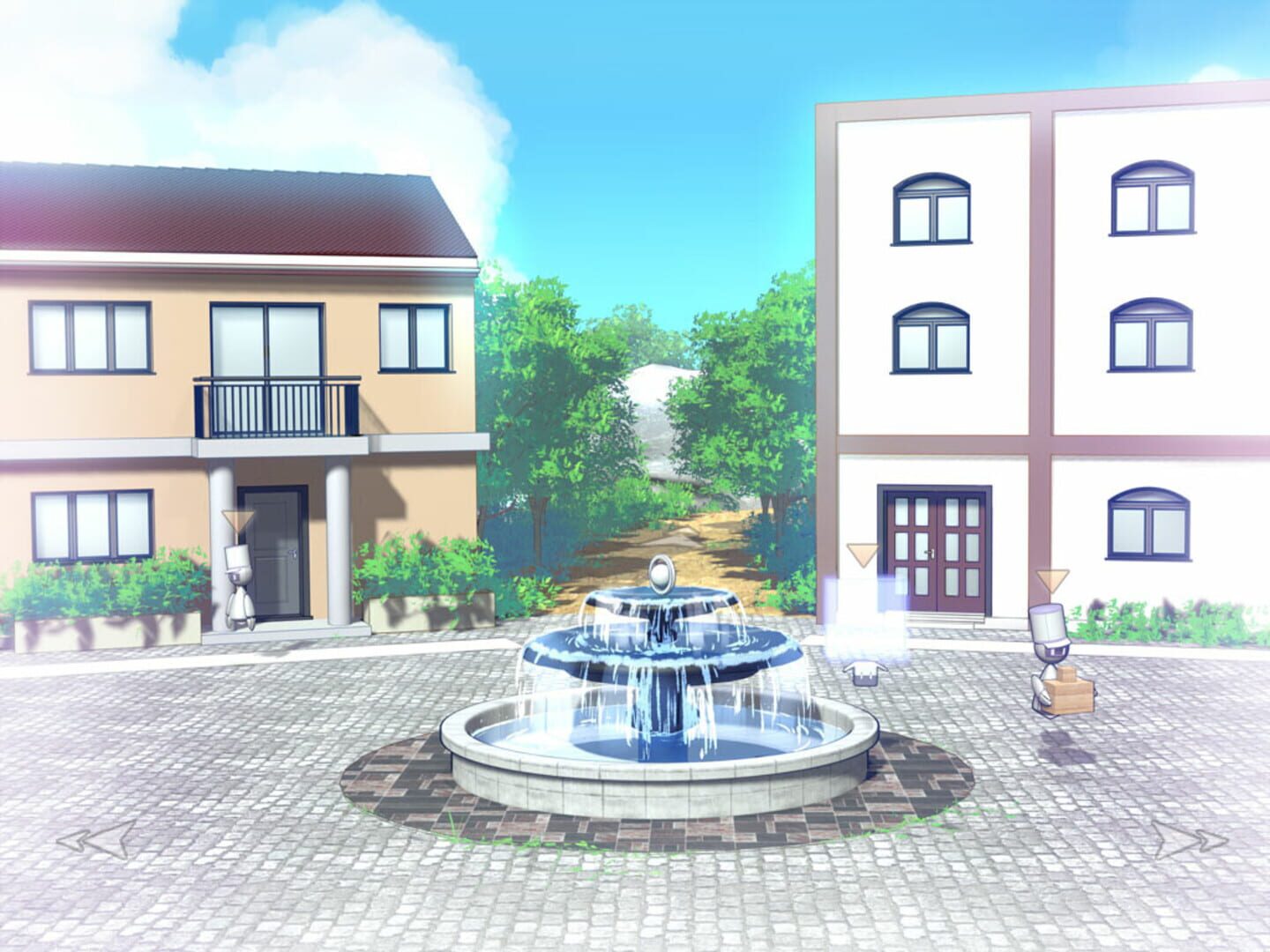 The Bright Star Of Seraph-Katis - Screenshot