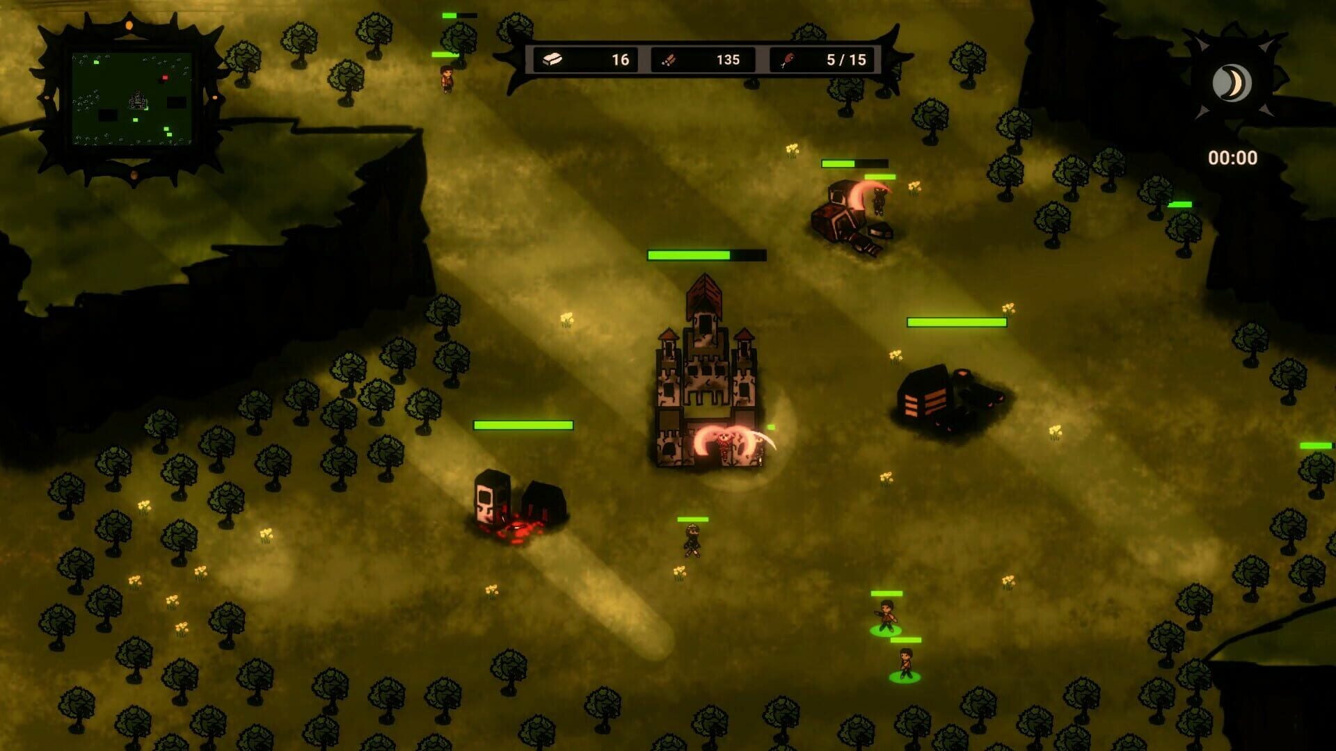 The Black Siege