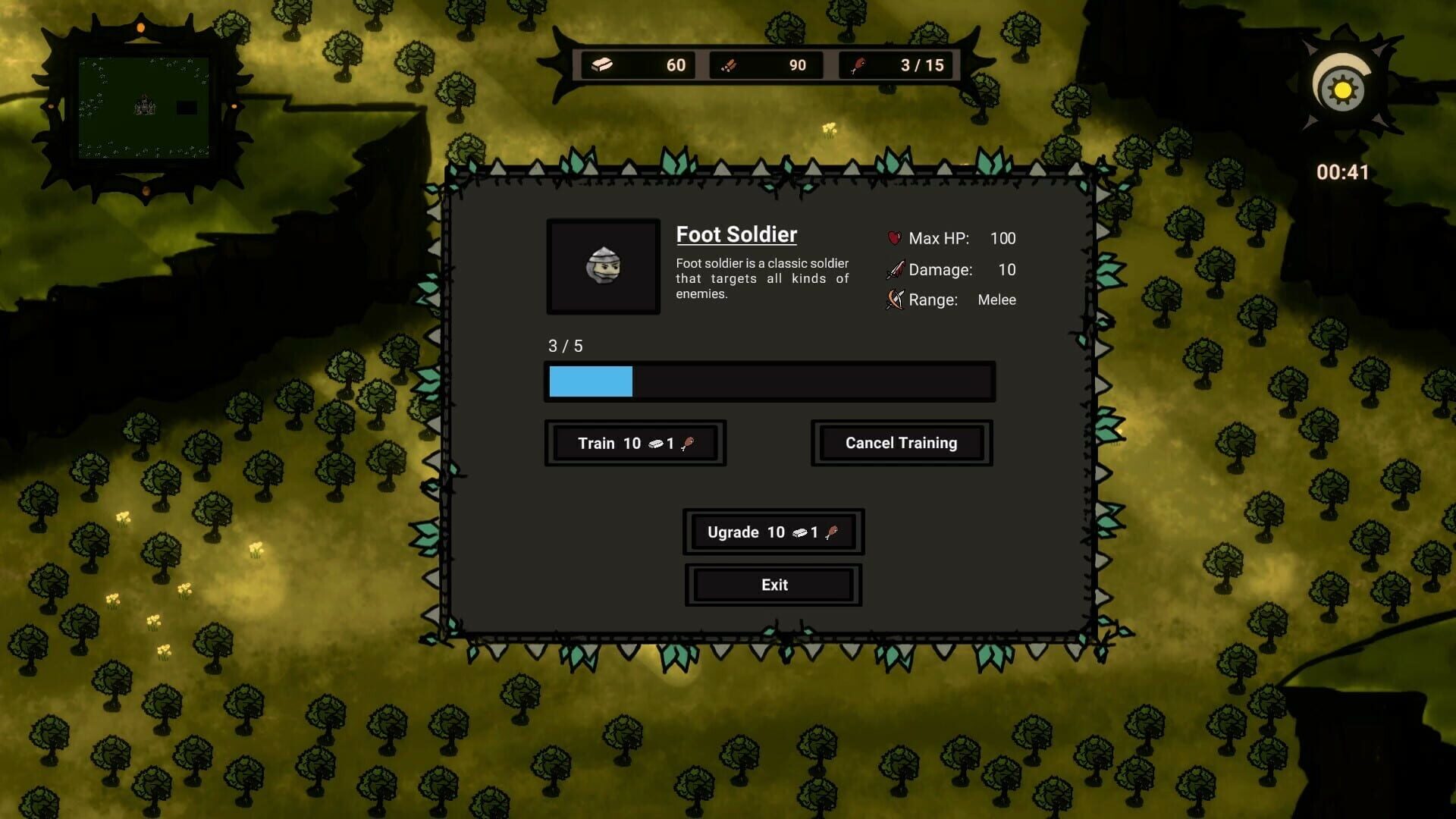 The Black Siege - Screenshot