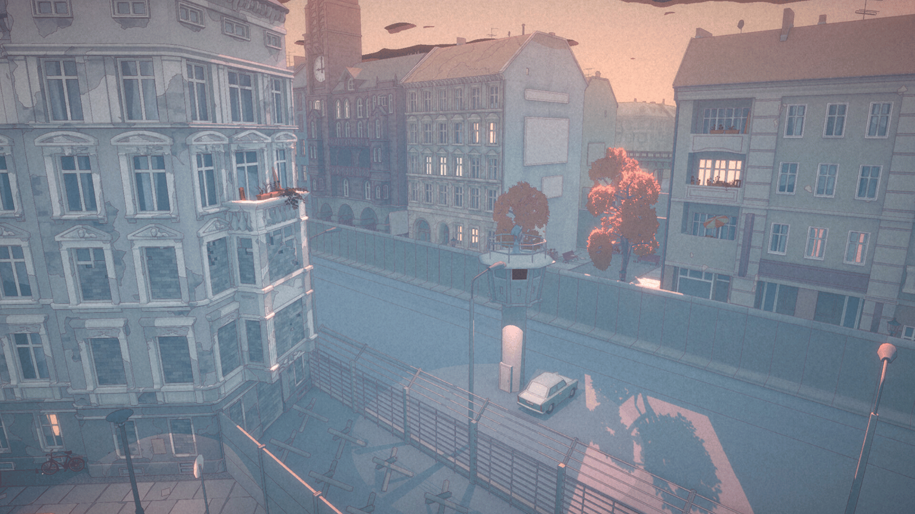 The Berlin Apartment screenshot