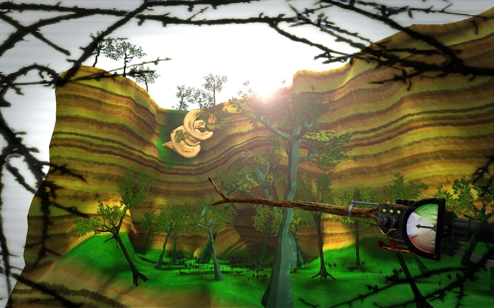 Ether - Screenshot