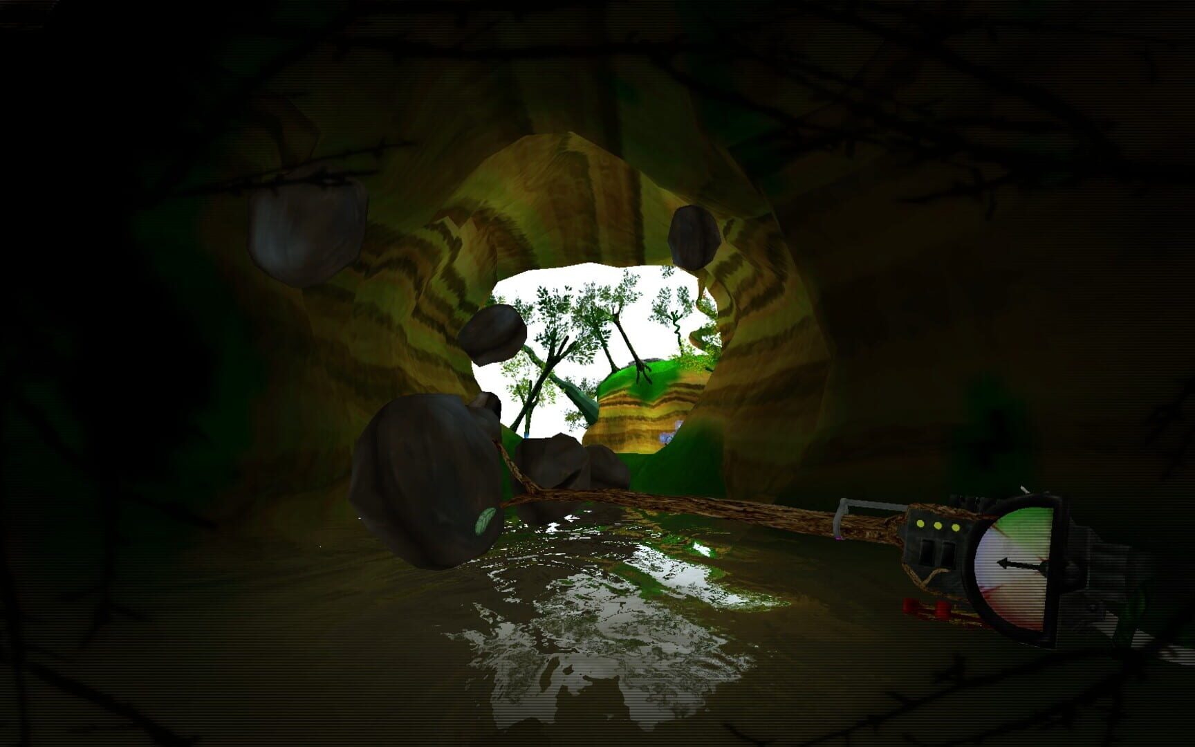 Ether - Screenshot