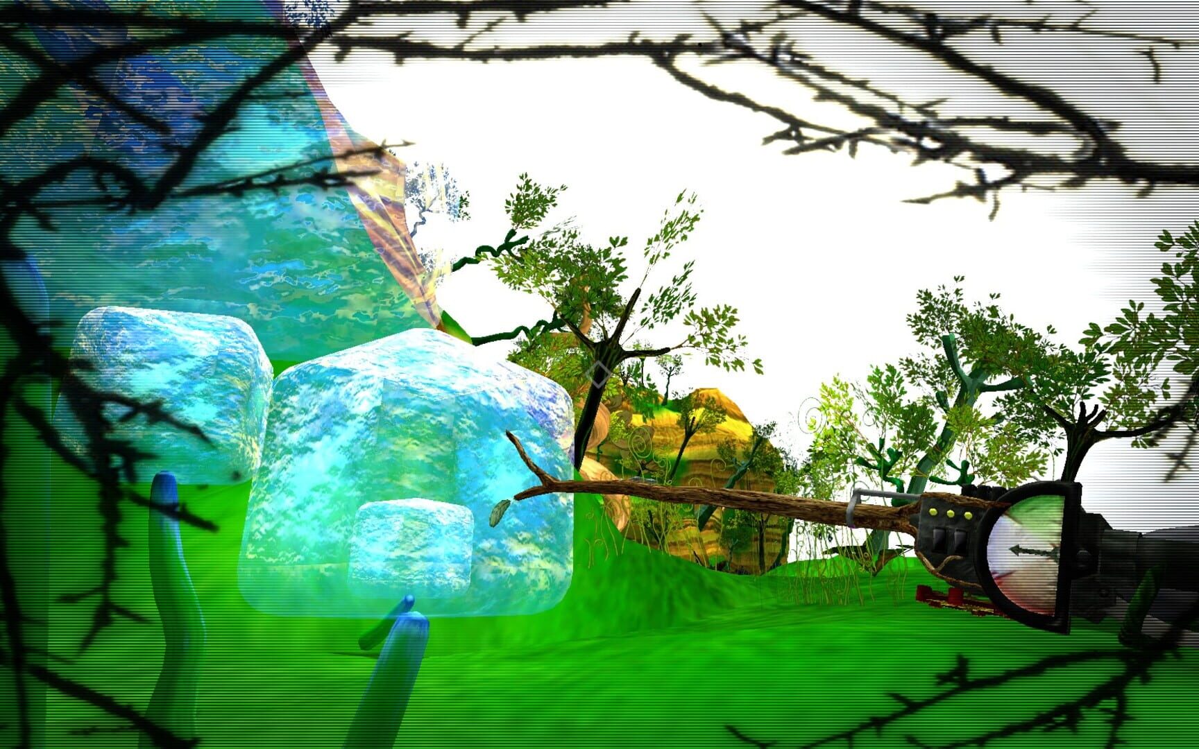 Ether - Screenshot