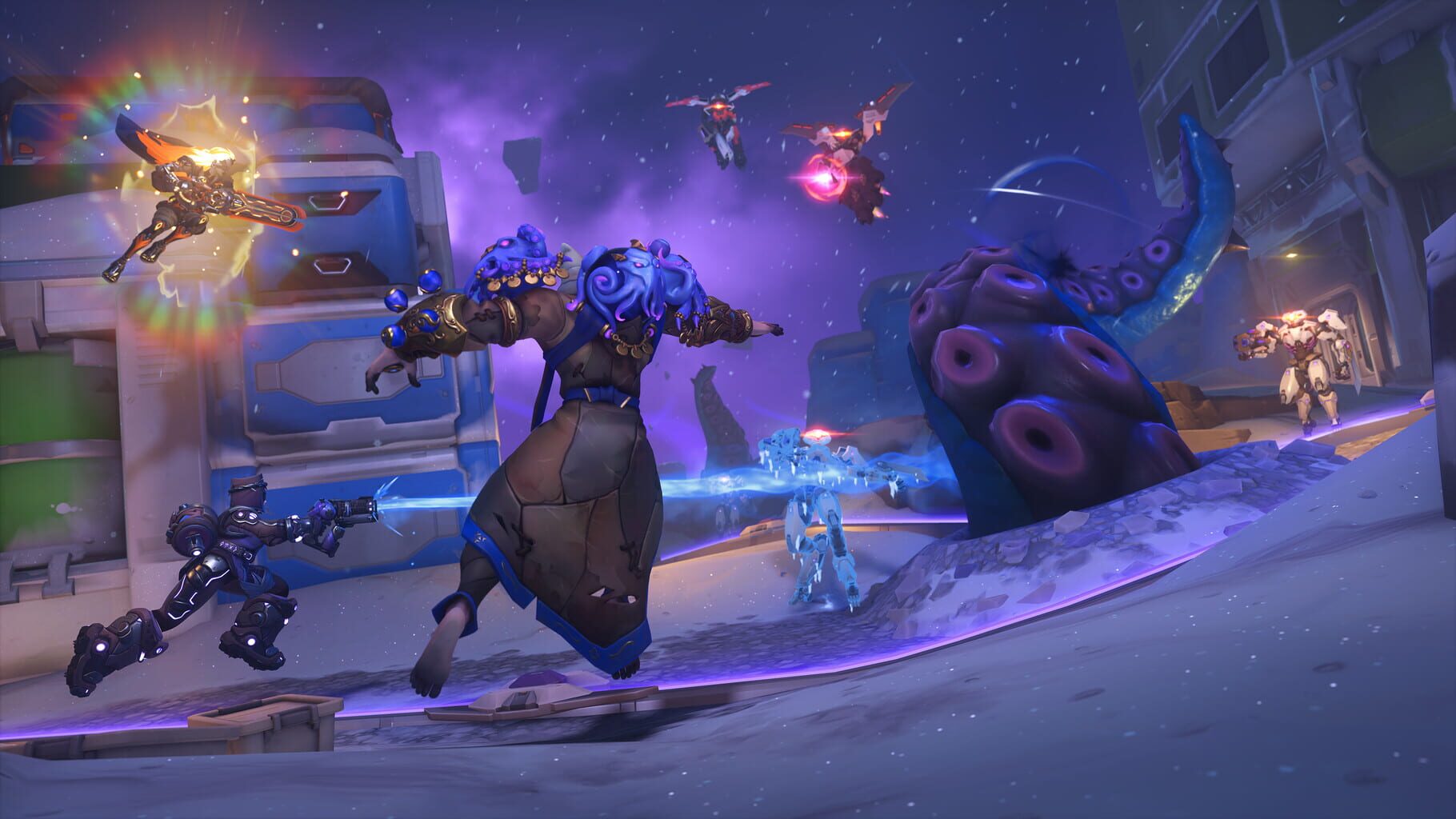 Overwatch 2: Season 9 - Champions screenshot