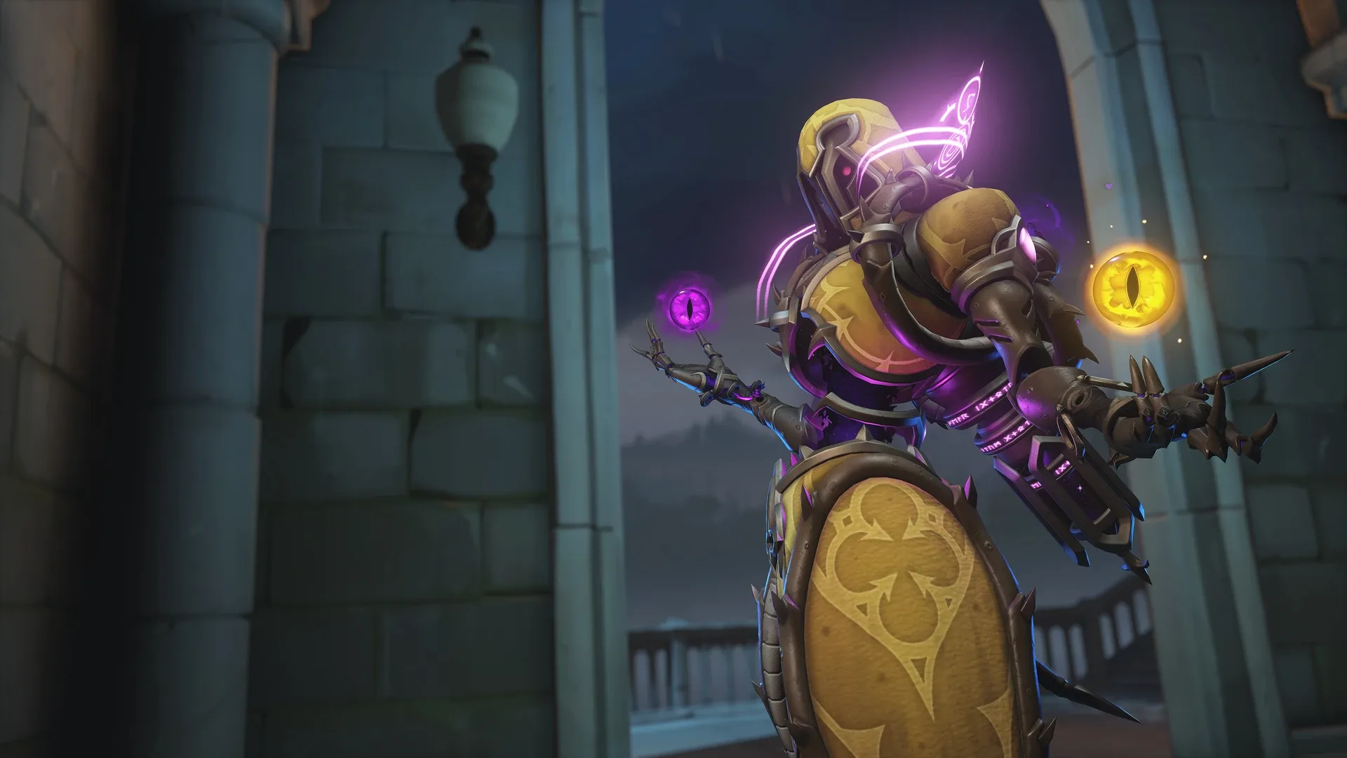 Captura de pantalla - Overwatch 2: Season 9 - Champions