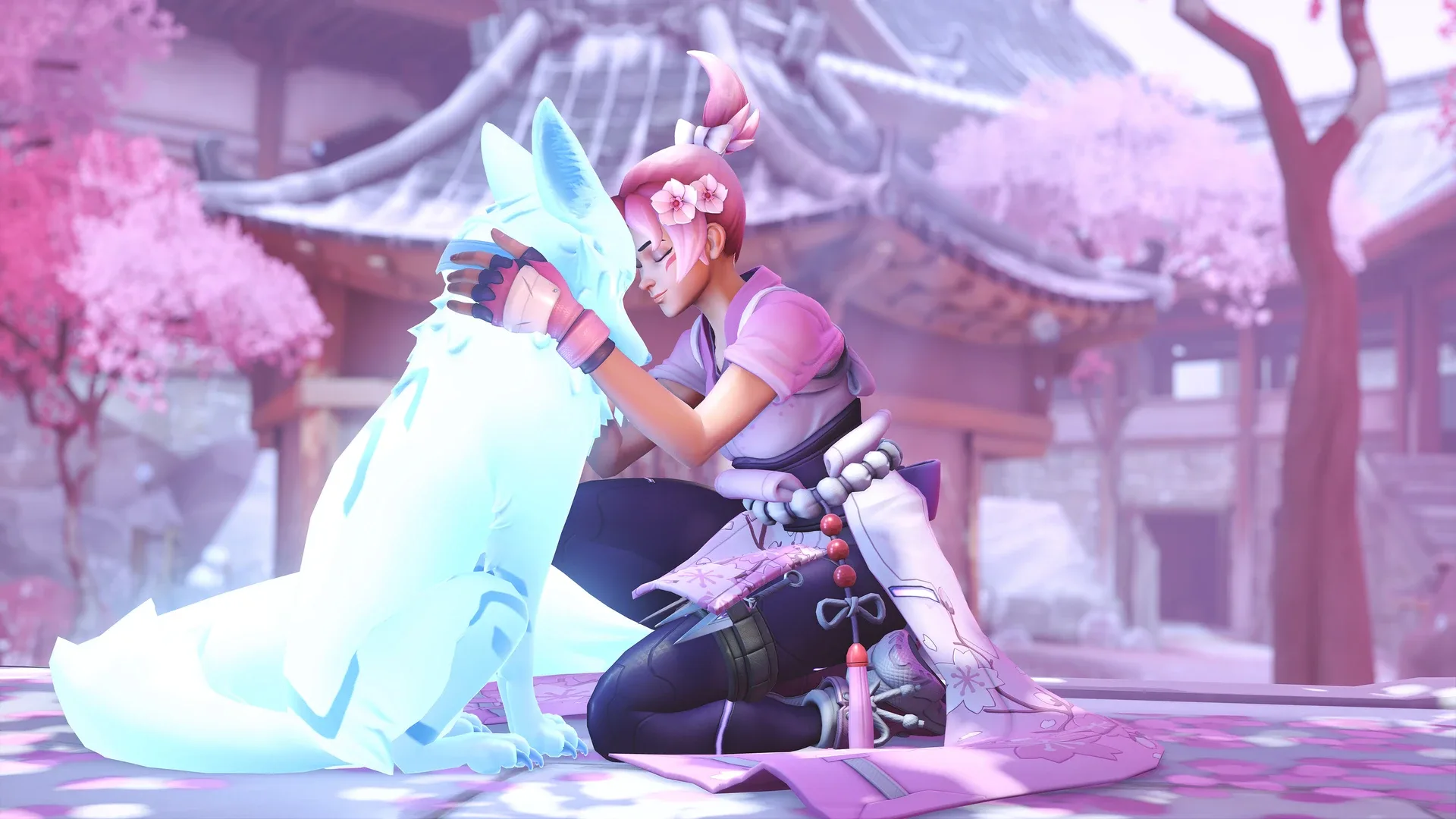 Captura de pantalla - Overwatch 2: Season 9 - Champions