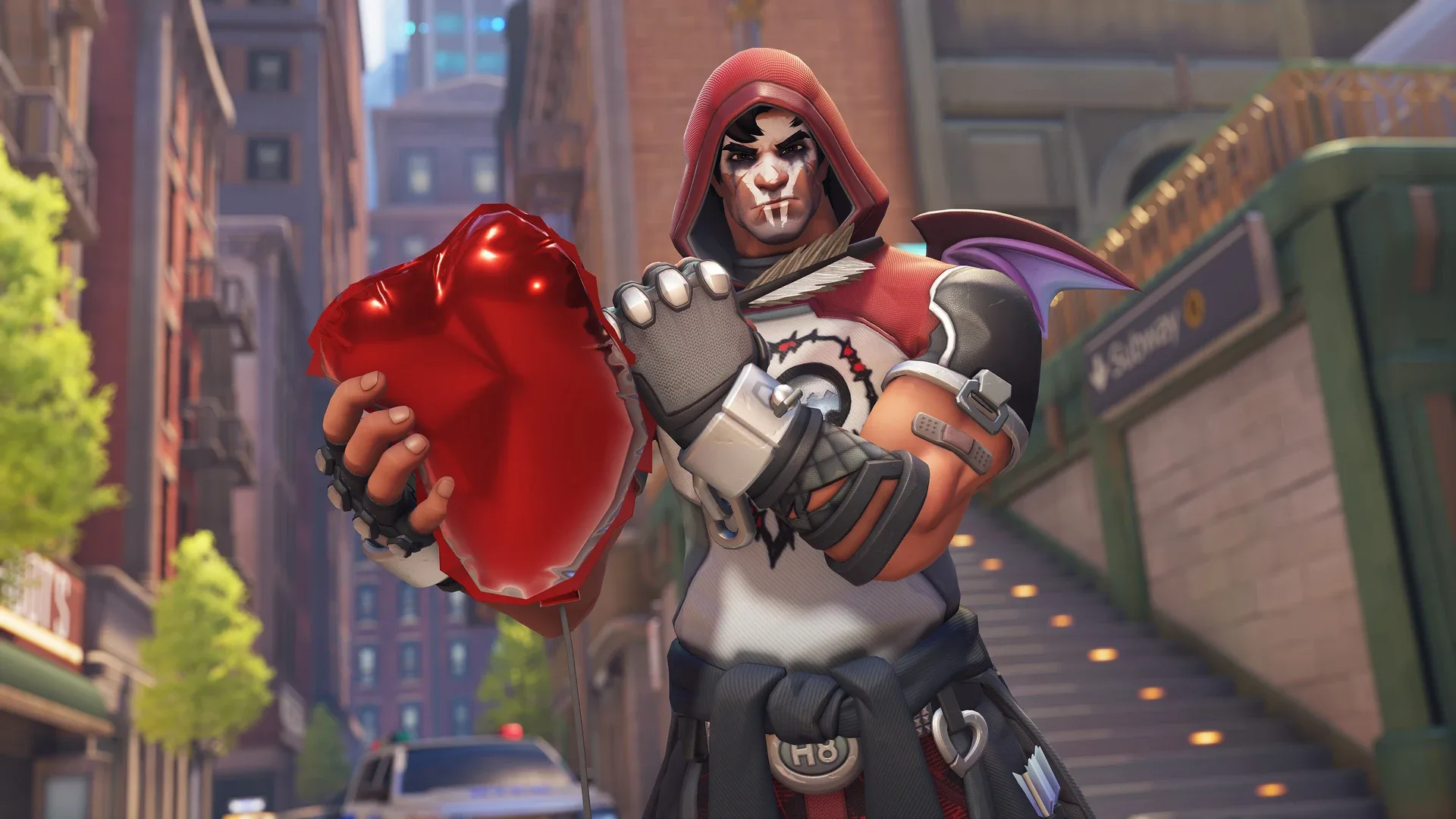 Captura de pantalla - Overwatch 2: Season 9 - Champions