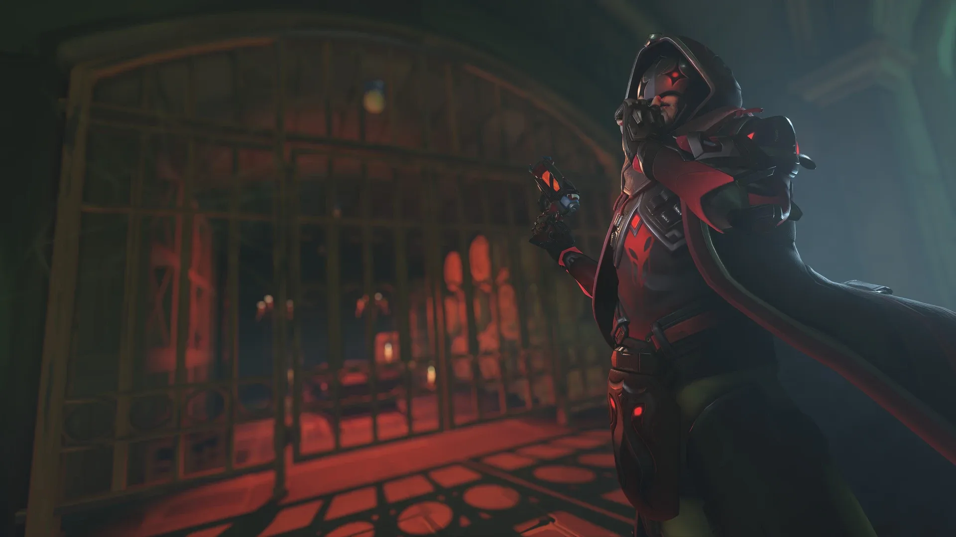 Captura de pantalla - Overwatch 2: Season 9 - Champions