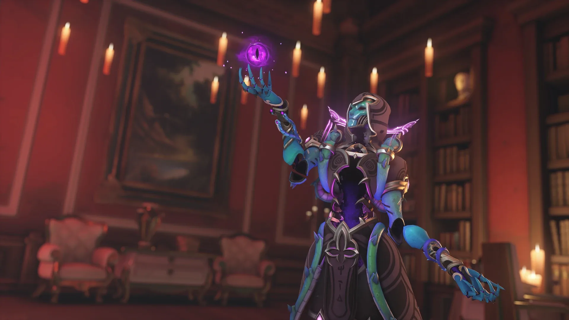 Captura de pantalla - Overwatch 2: Season 9 - Champions