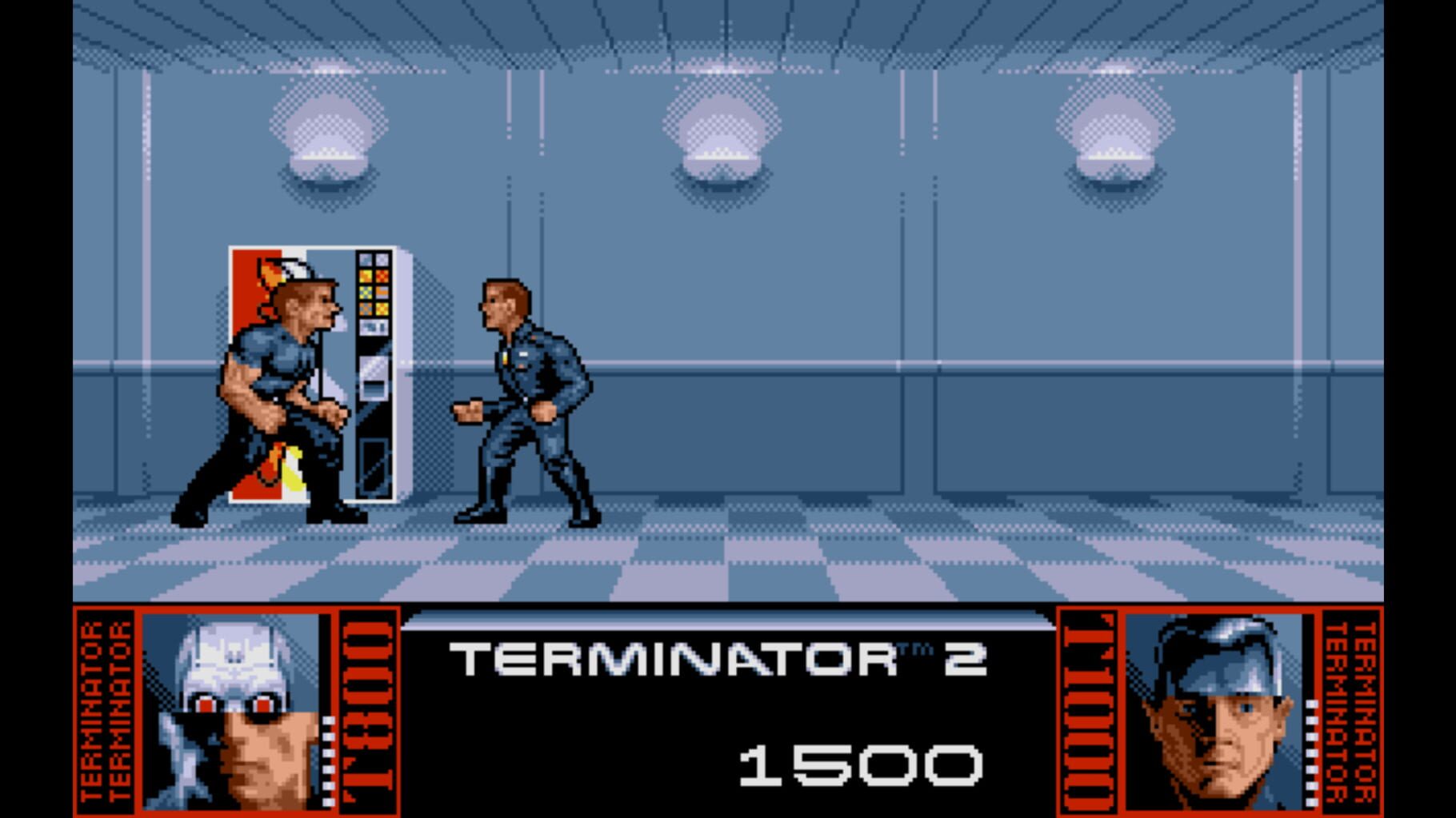 Captura de pantalla - Terminator 2: Judgment Day