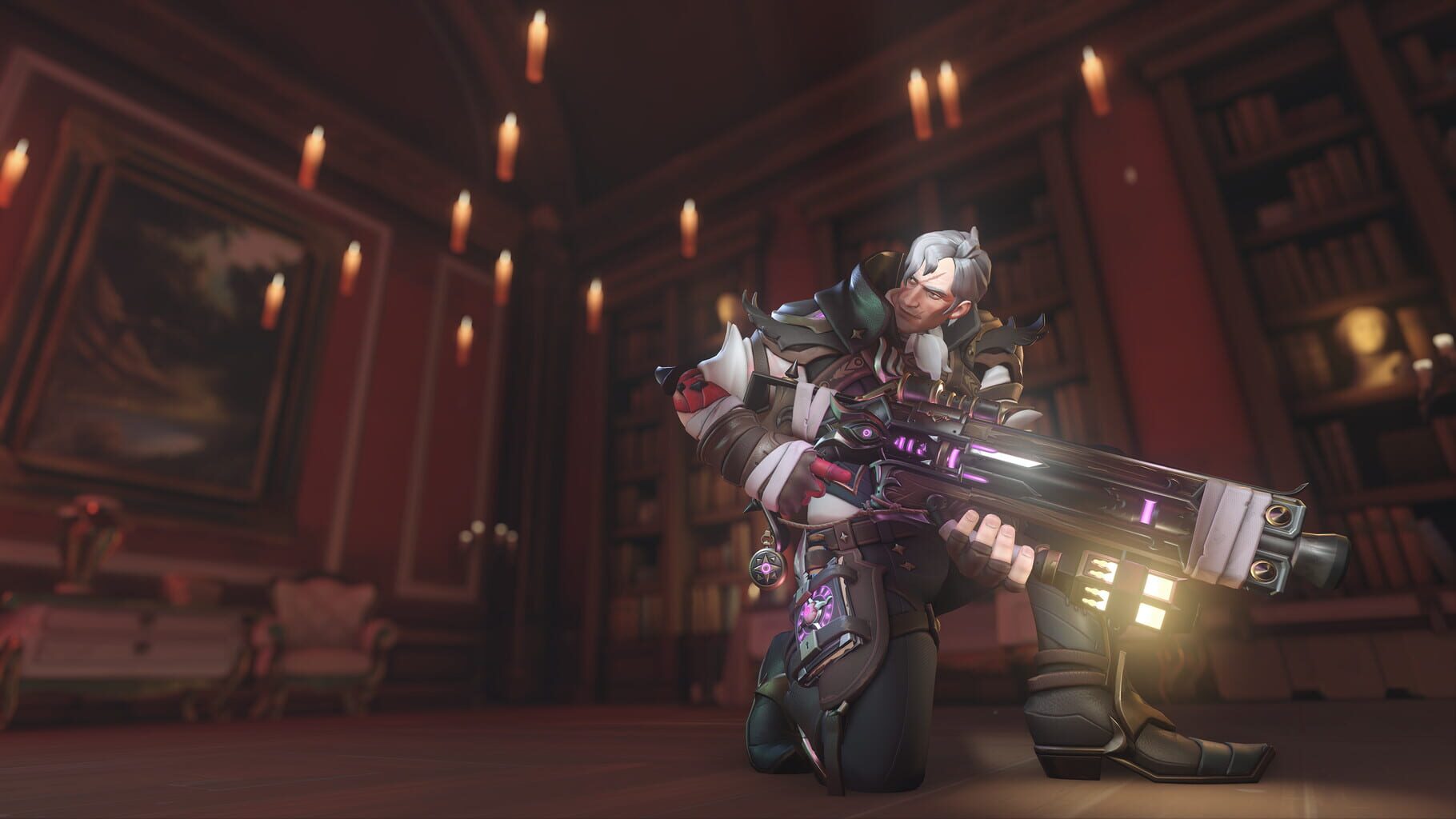 Overwatch 2: Season 9 - Champions screenshot