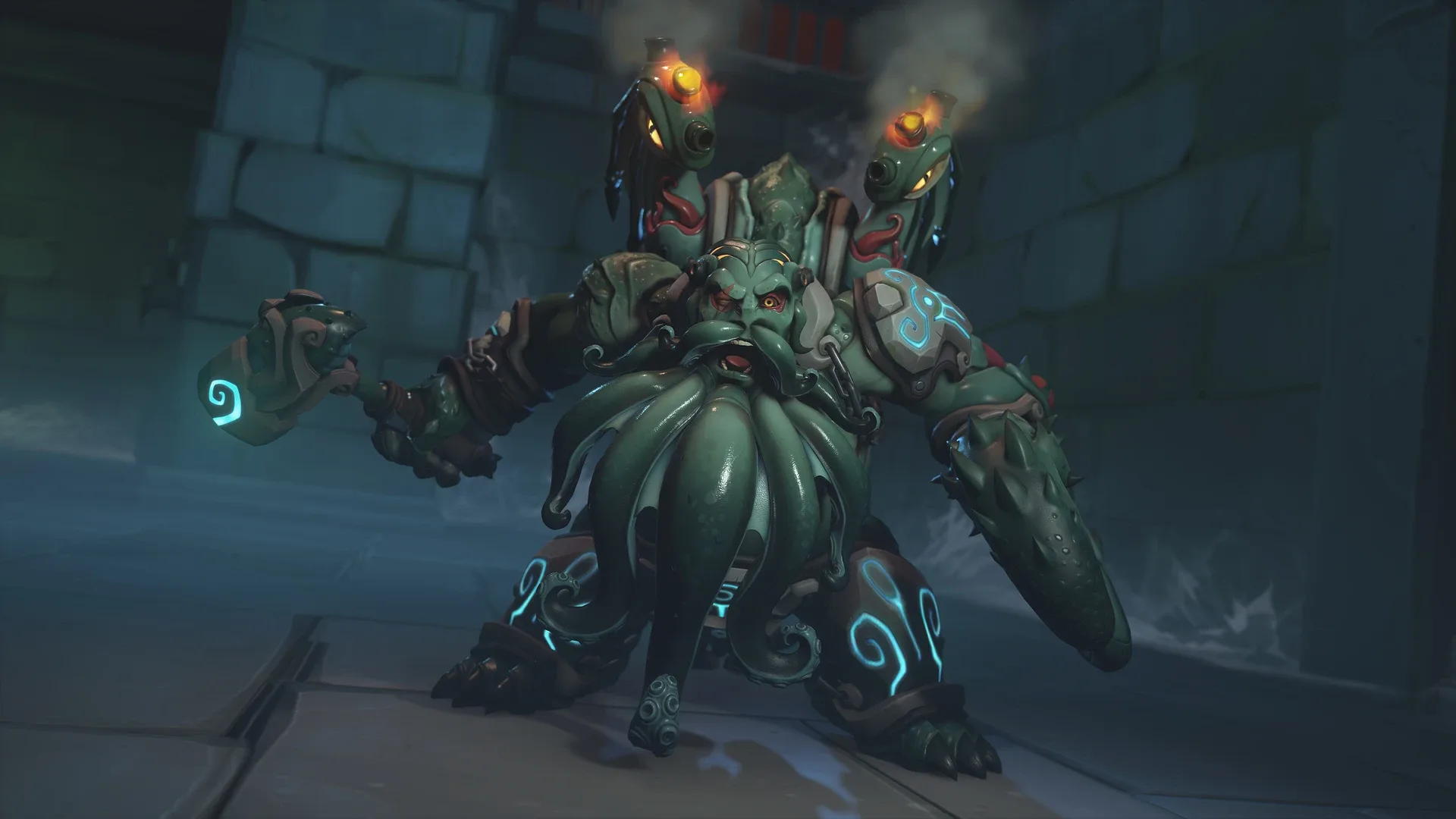 Captura de pantalla - Overwatch 2: Season 9 - Champions