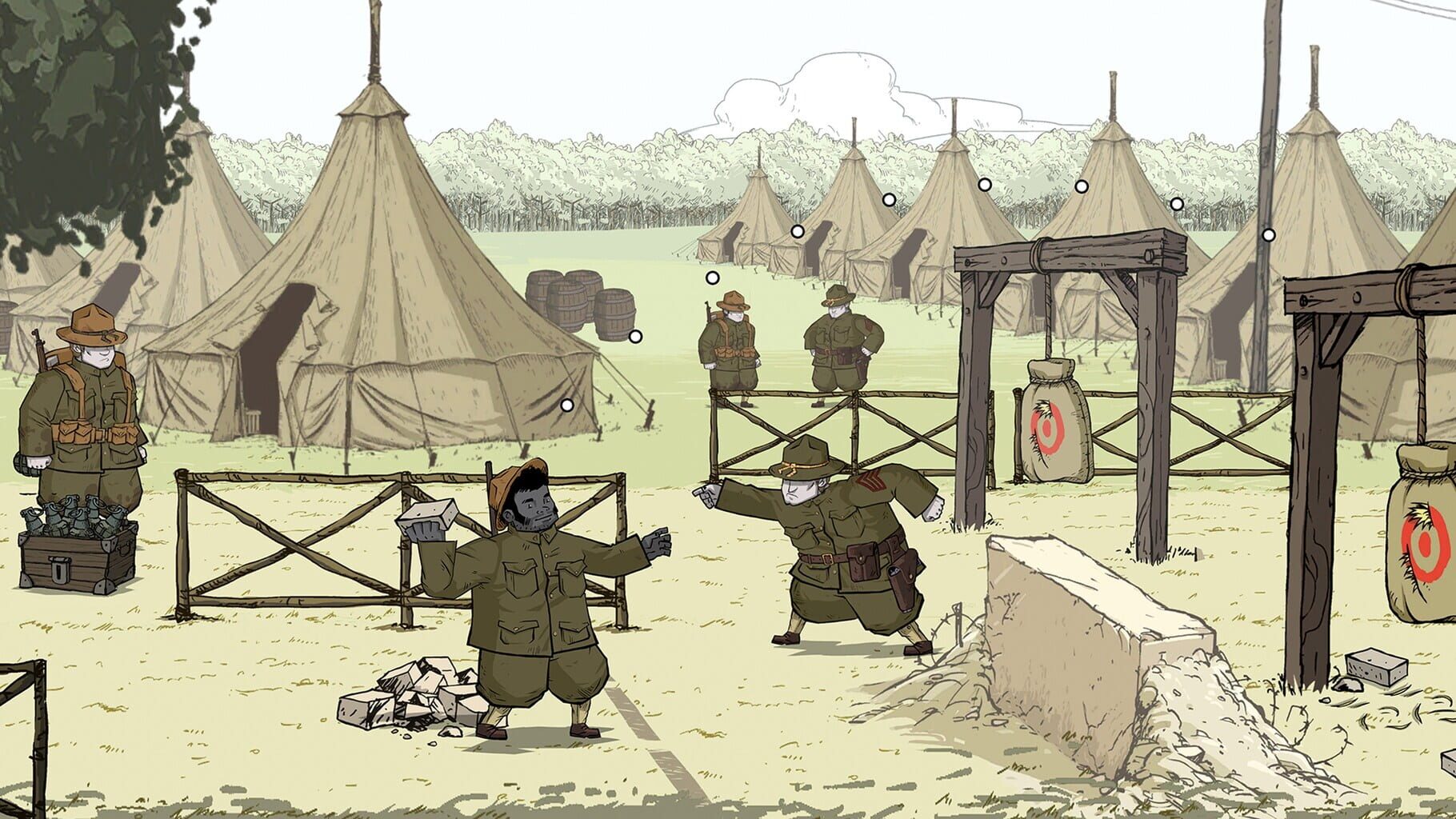 Valiant Hearts: The Collection screenshot