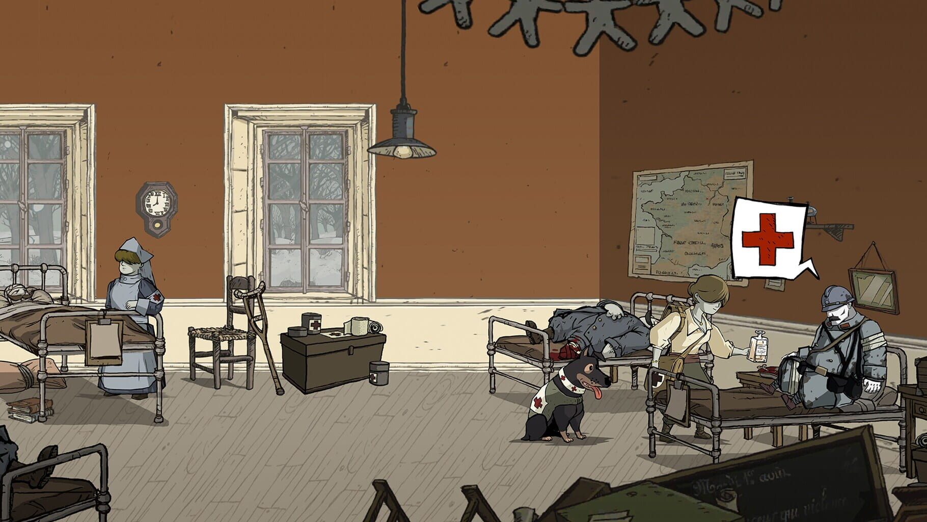 Valiant Hearts: The Collection screenshot