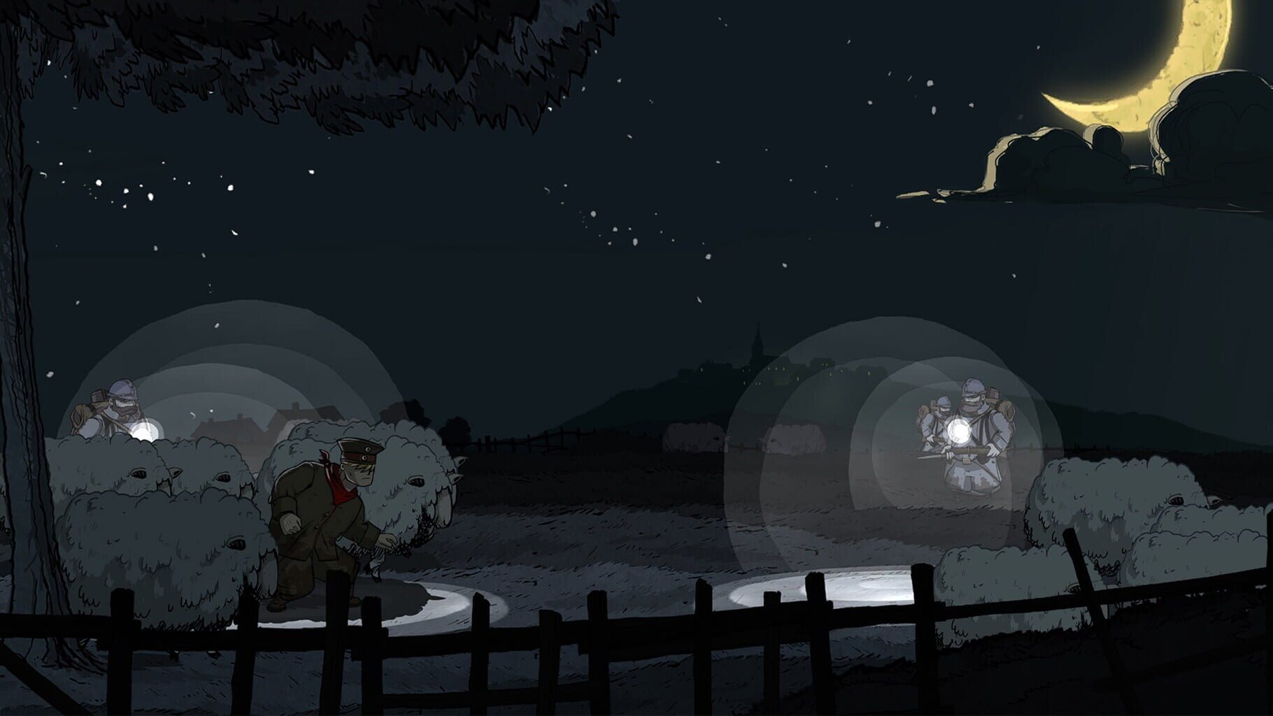 Valiant Hearts: The Collection screenshot