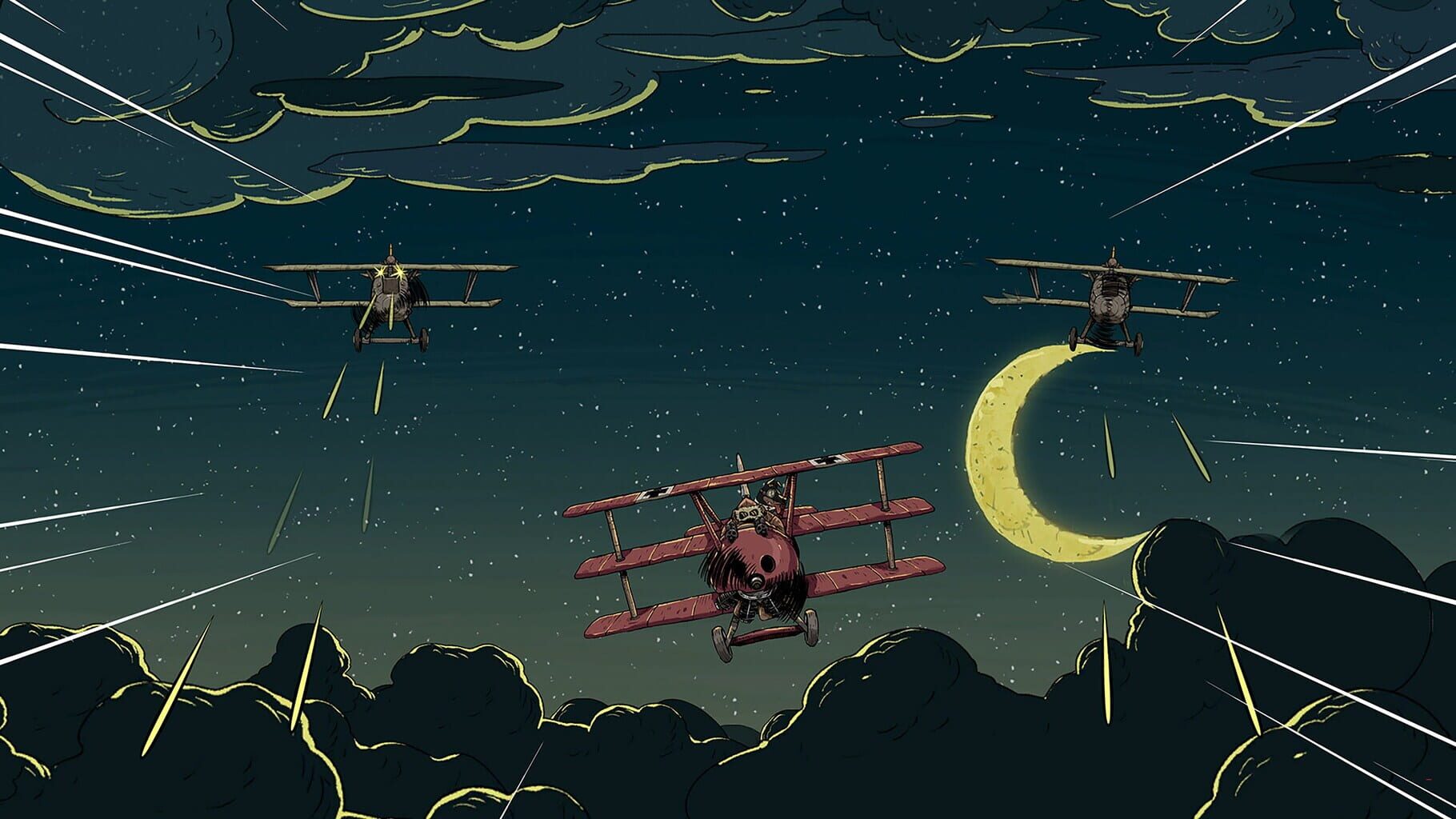 Valiant Hearts: The Collection screenshot