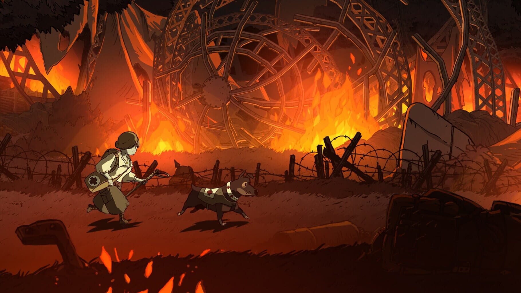 Valiant Hearts: The Collection screenshot