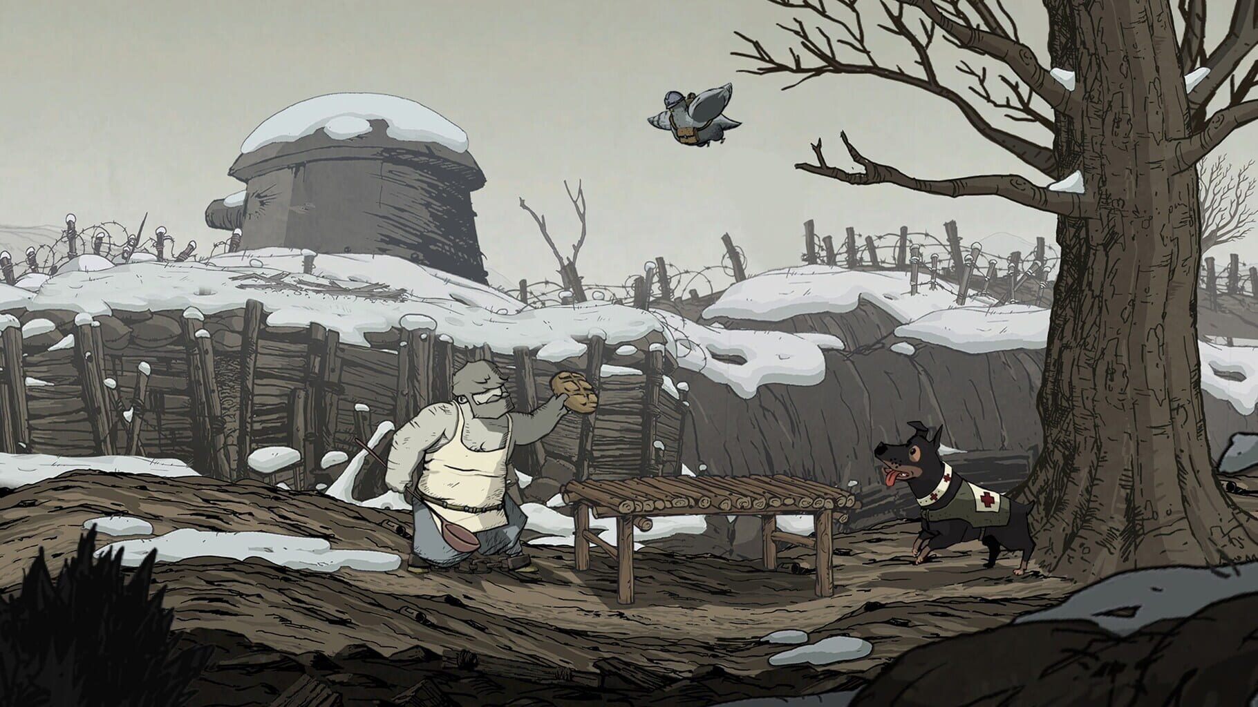 Valiant Hearts: The Collection screenshot