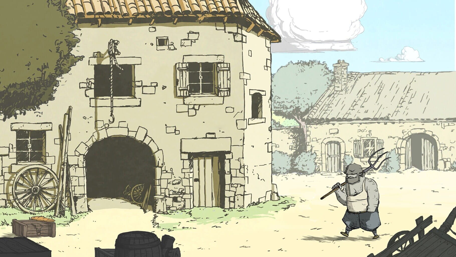 Valiant Hearts: The Collection screenshot