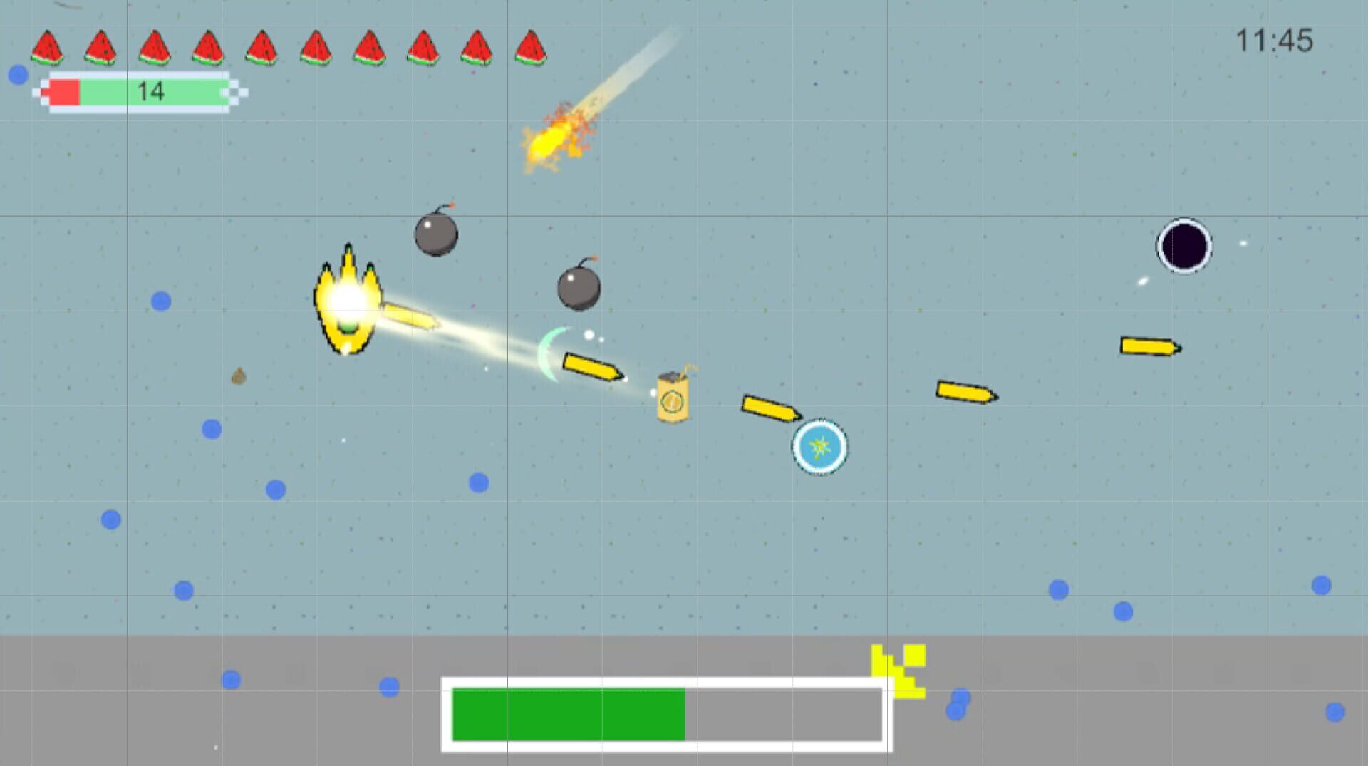 Soda Scuffle - Screenshot