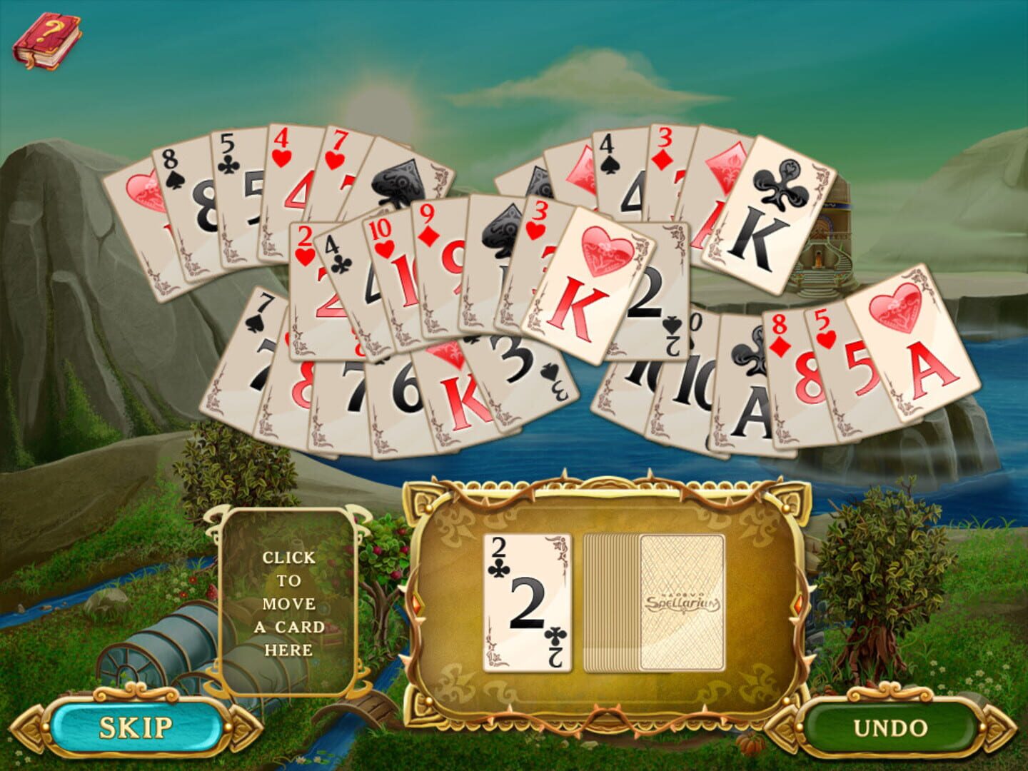 Spellarium 3 - Screenshot