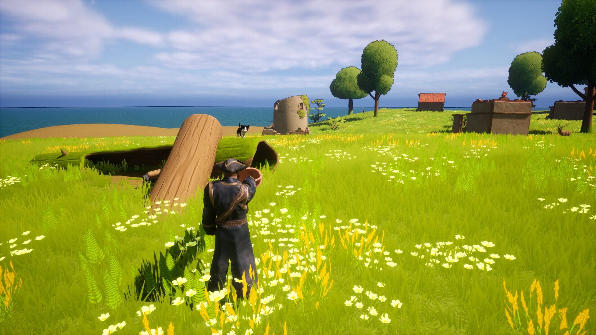 Find Cats With Friends - Screenshot