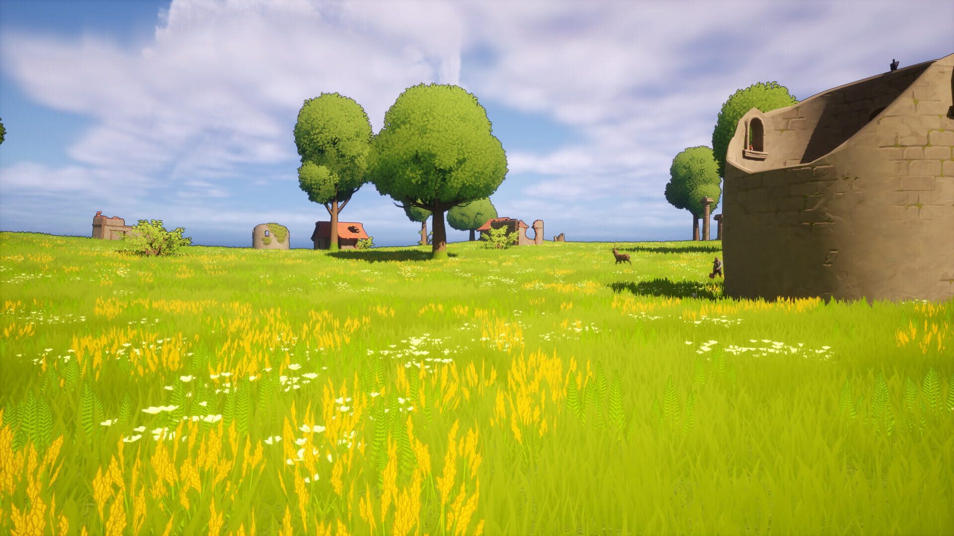 Find Cats With Friends - Screenshot