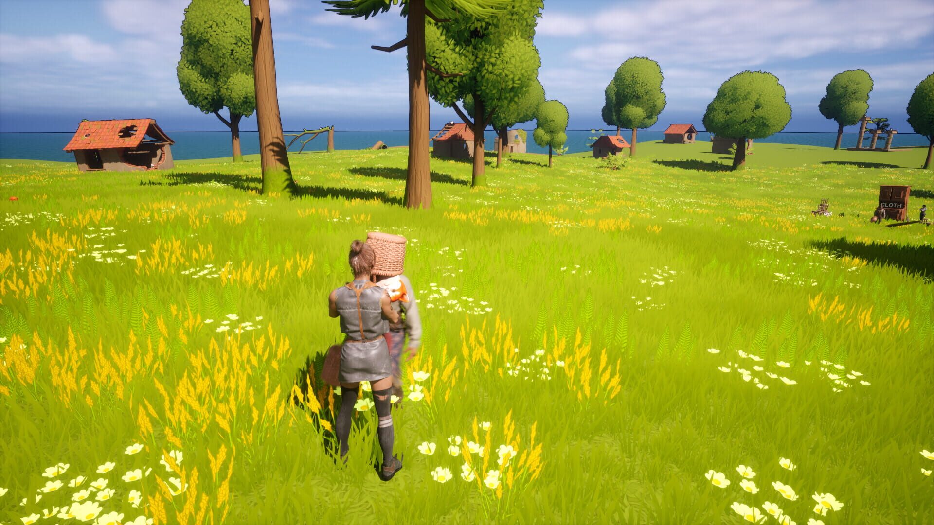 Find Cats With Friends - Screenshot