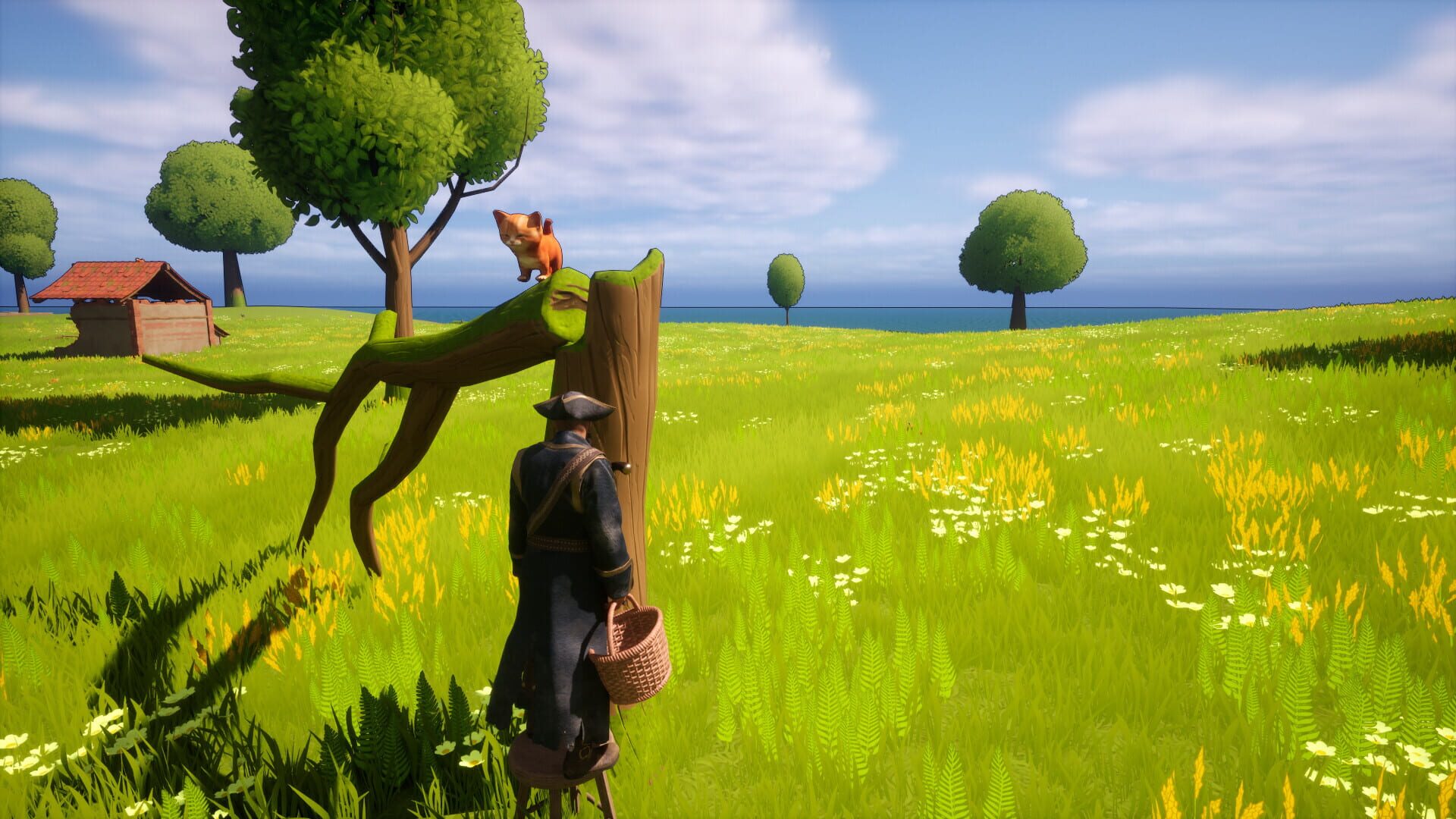 Find Cats With Friends - Screenshot