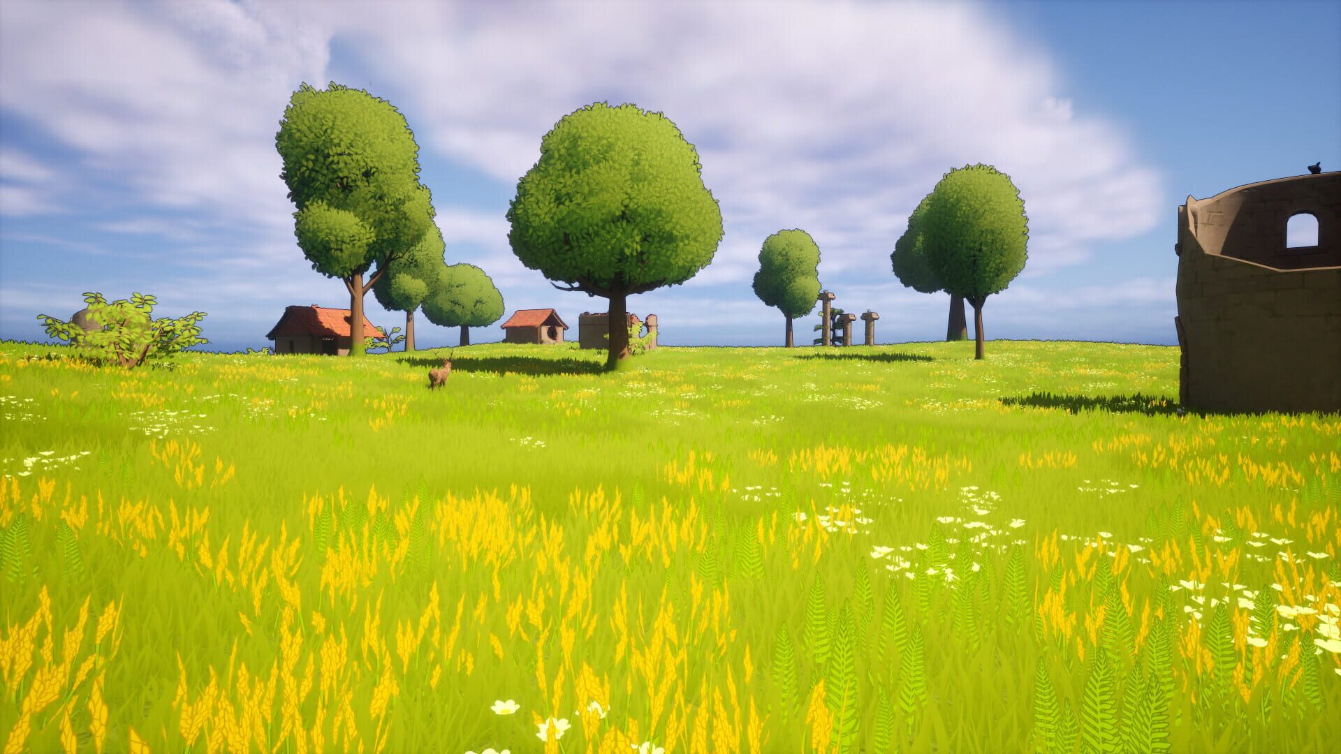 Find Cats With Friends - Screenshot
