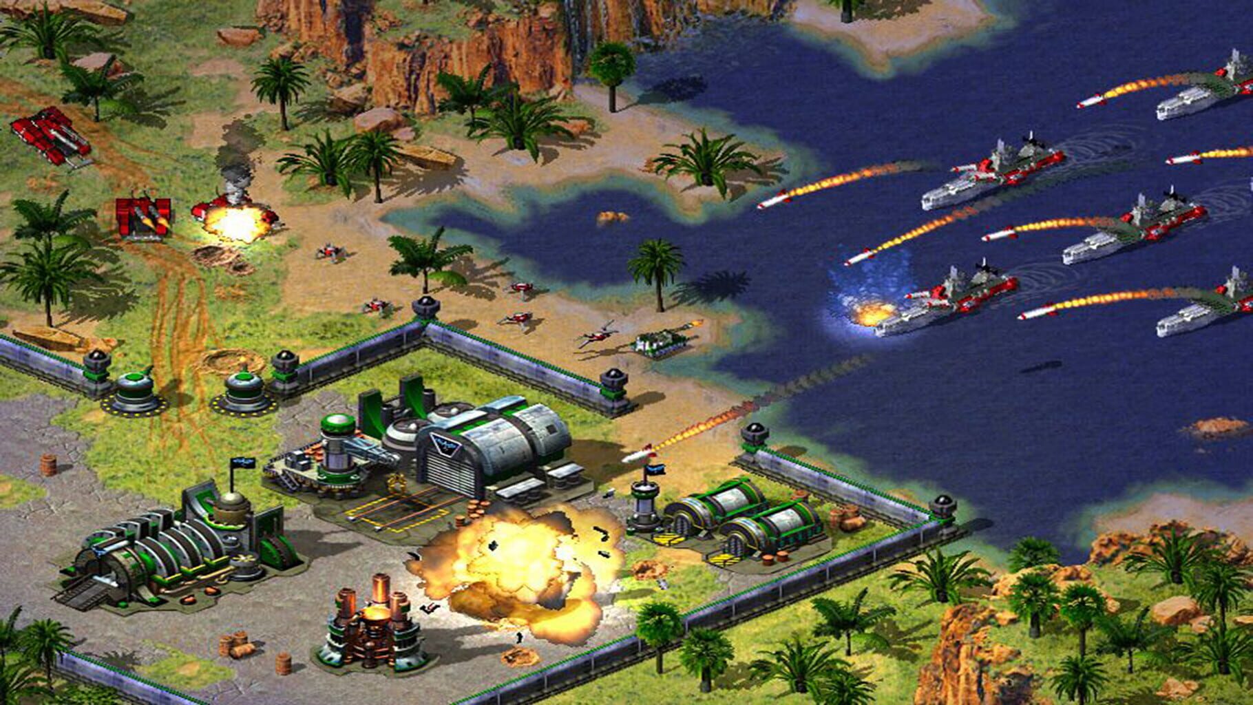 Command & Conquer: Red Alert 2 and Yuri’s Revenge