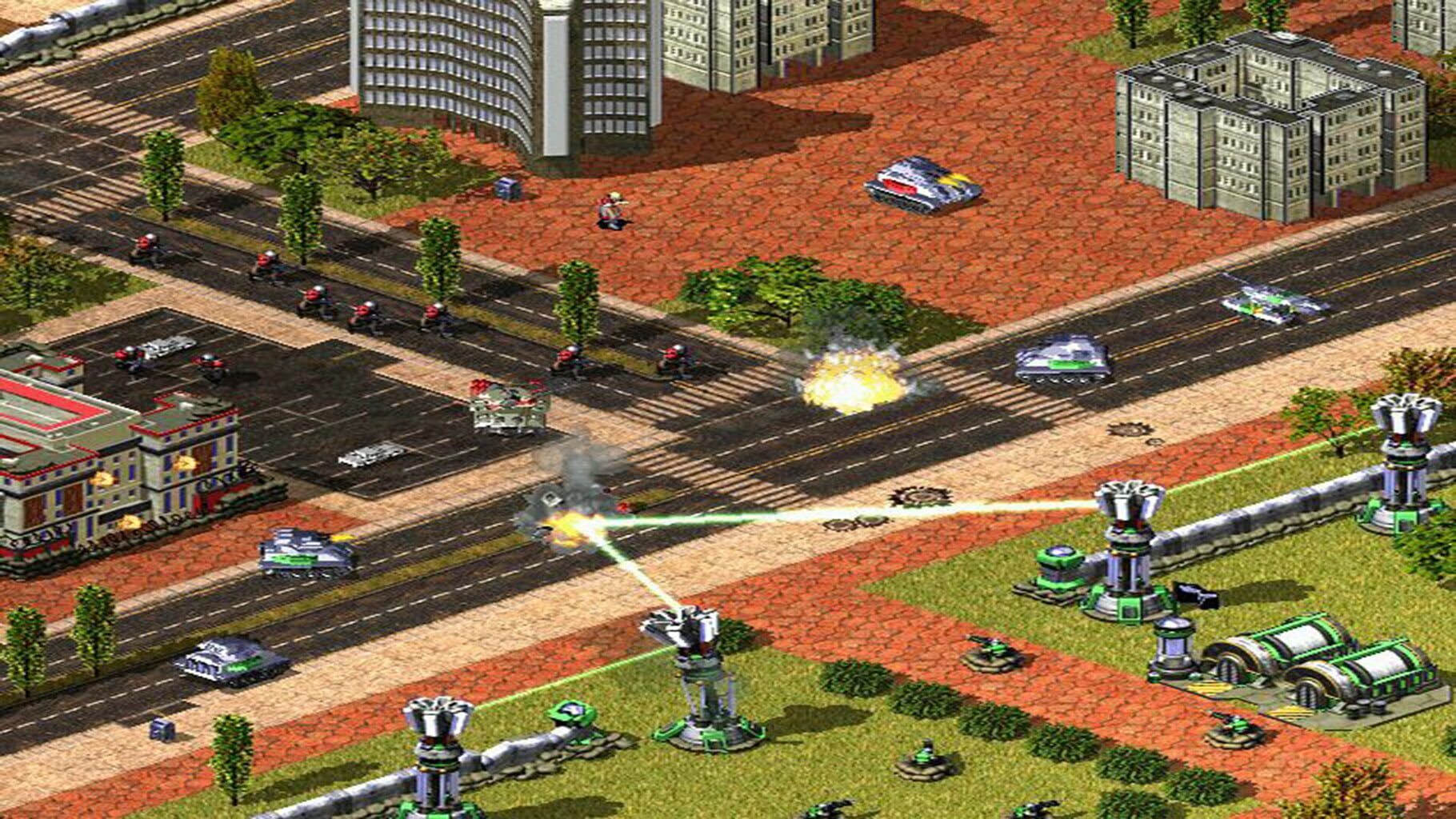 Command & Conquer: Red Alert 2 and Yuri’s Revenge