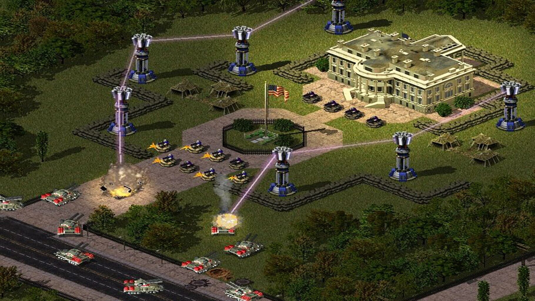 Command & Conquer: Red Alert 2 and Yuri’s Revenge