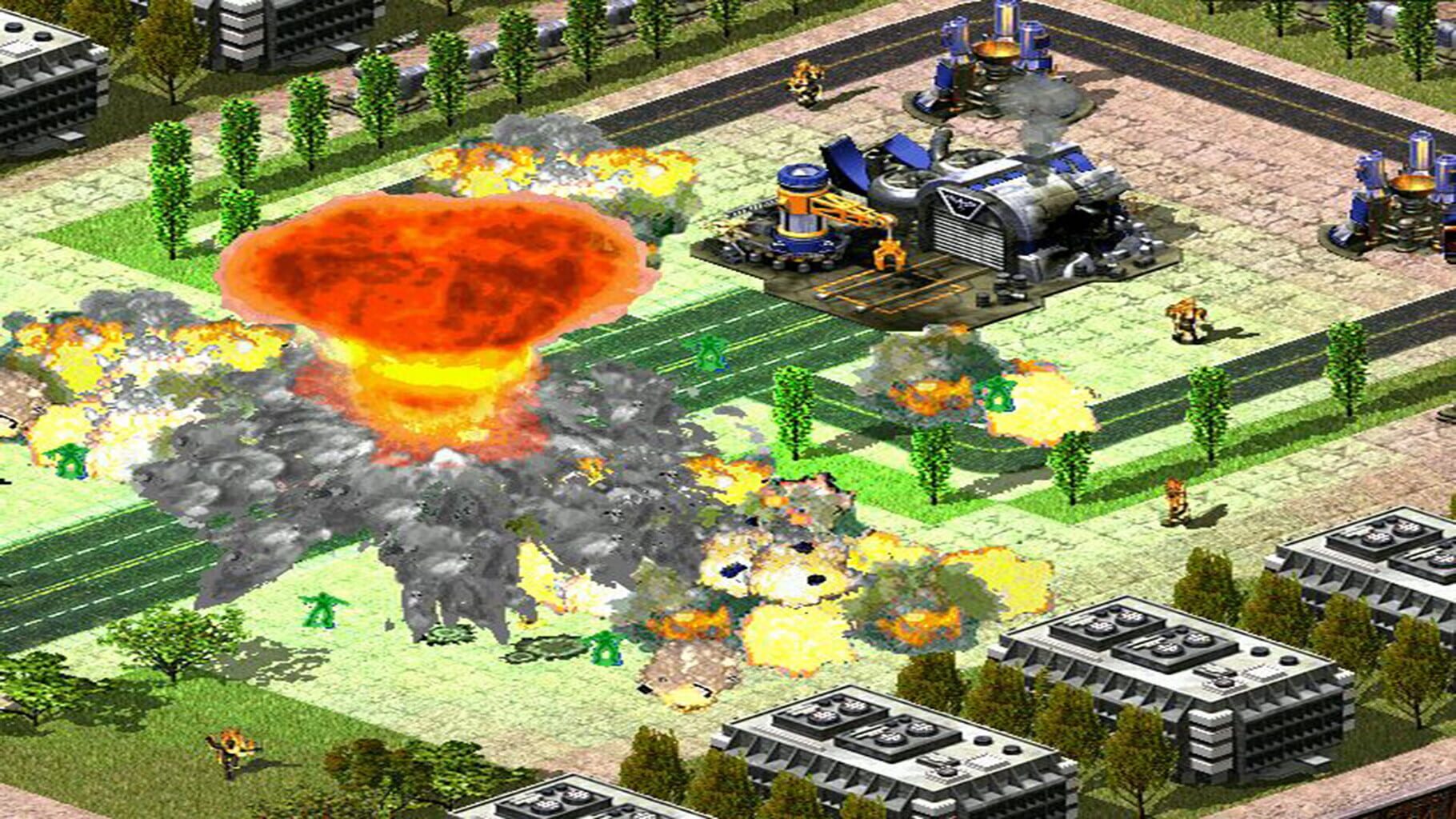 Command & Conquer: Red Alert 2 and Yuri’s Revenge