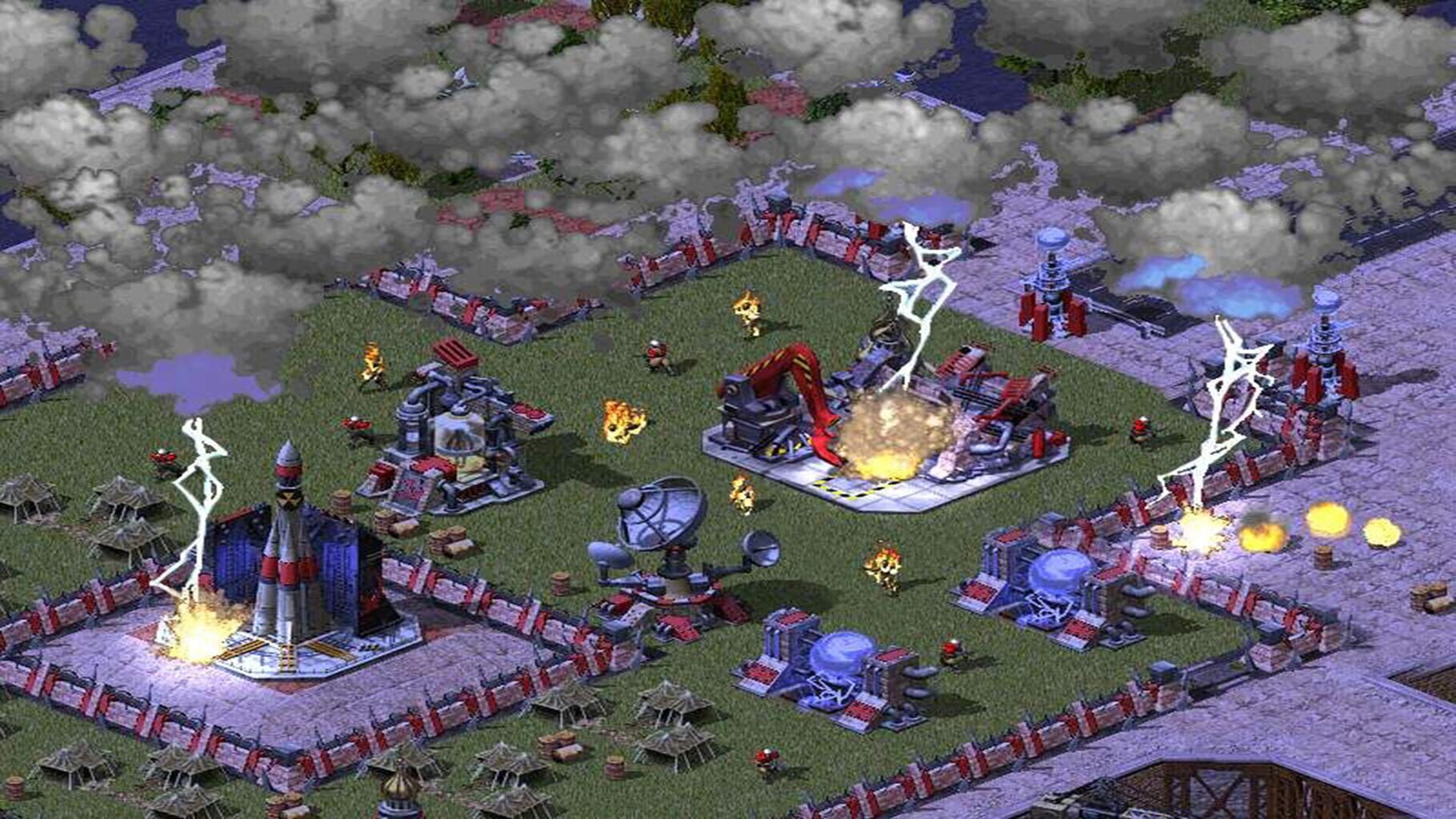 Command & Conquer: Red Alert 2 and Yuri’s Revenge