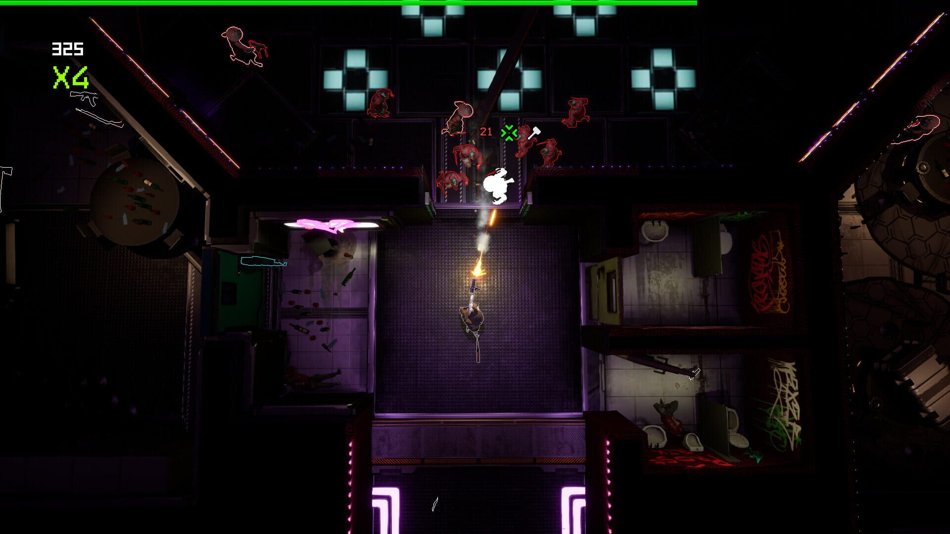 Steel Executor - Screenshot