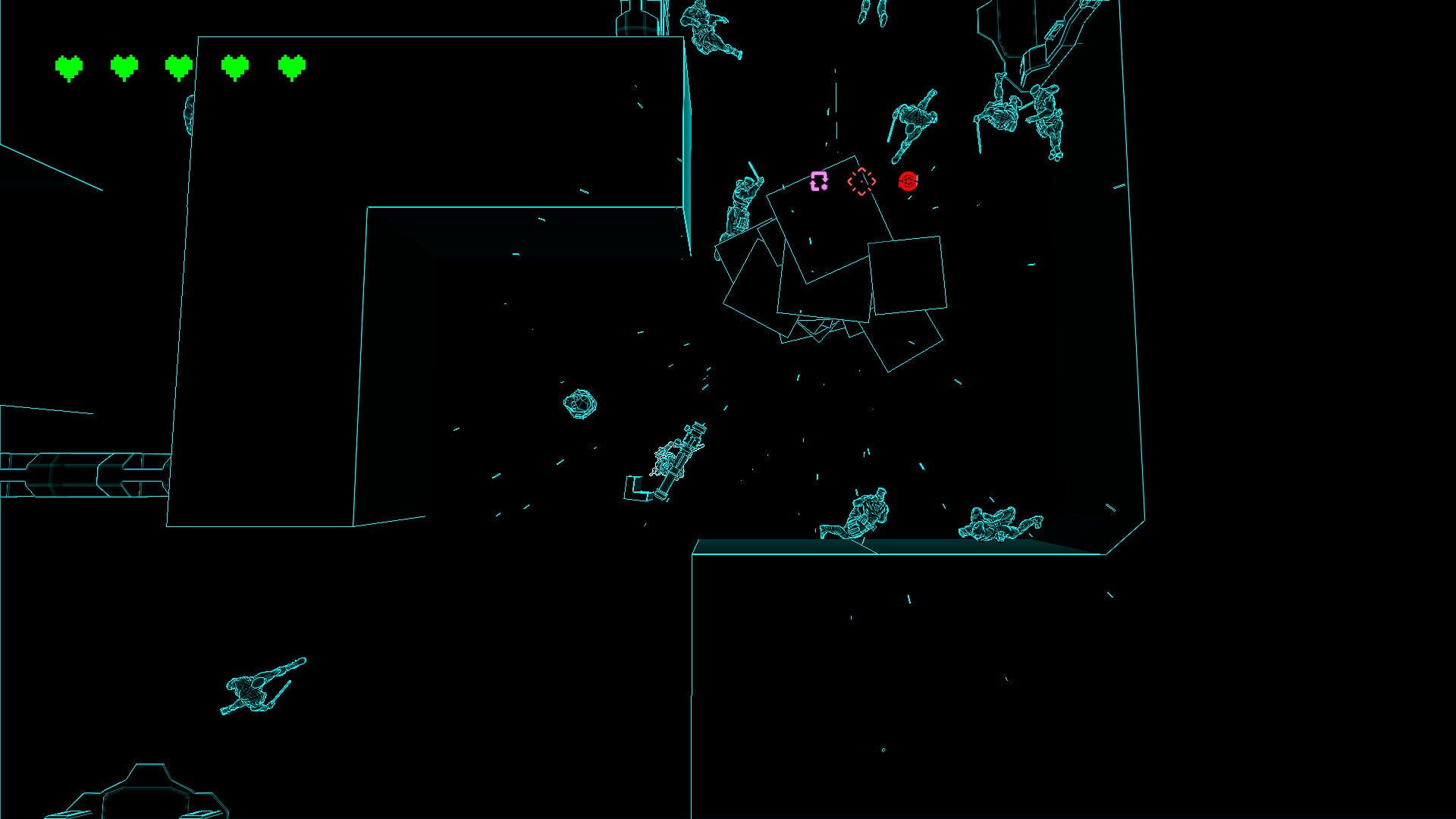 Steel Executor - Screenshot