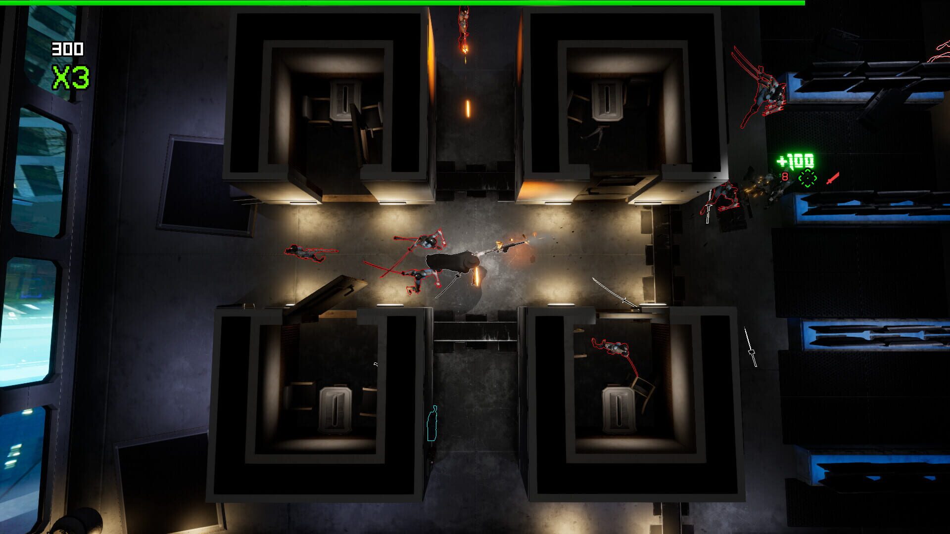 Steel Executor - Screenshot