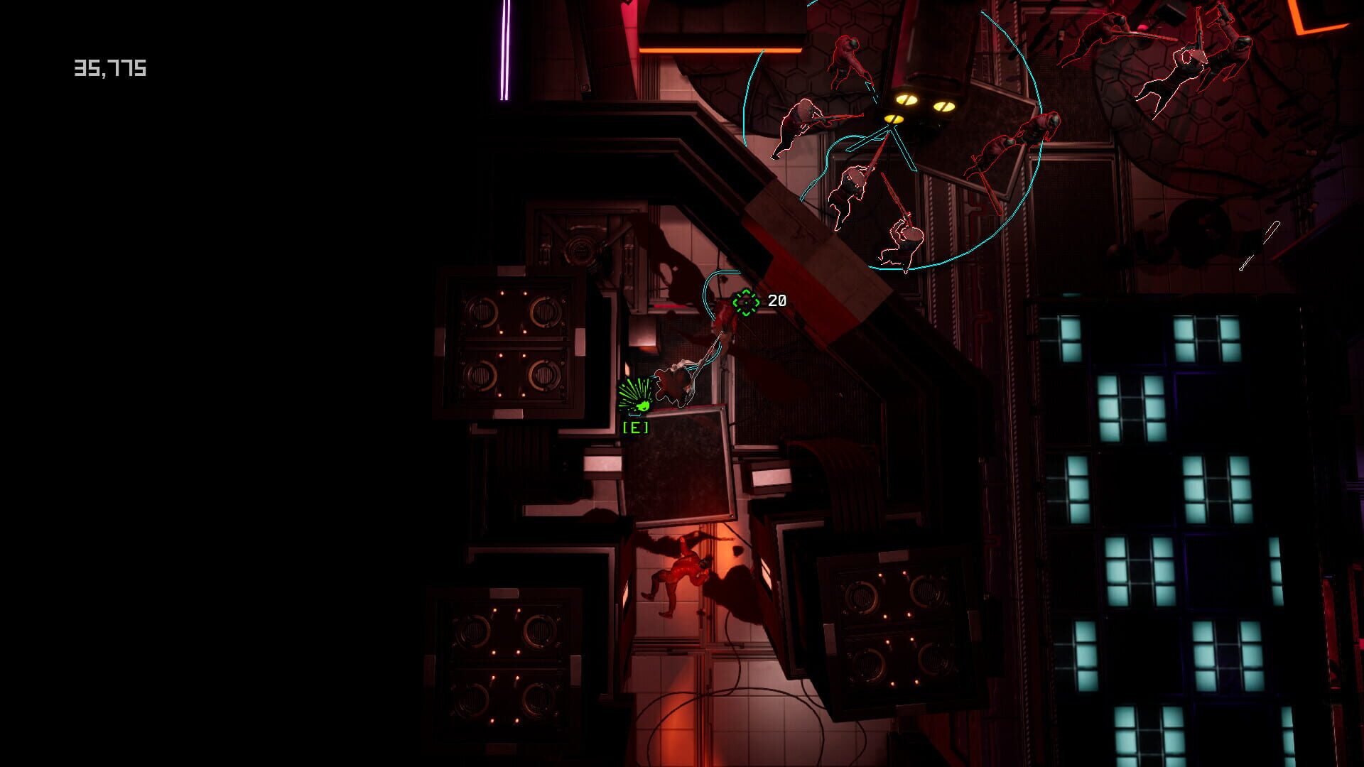 Steel Executor - Screenshot