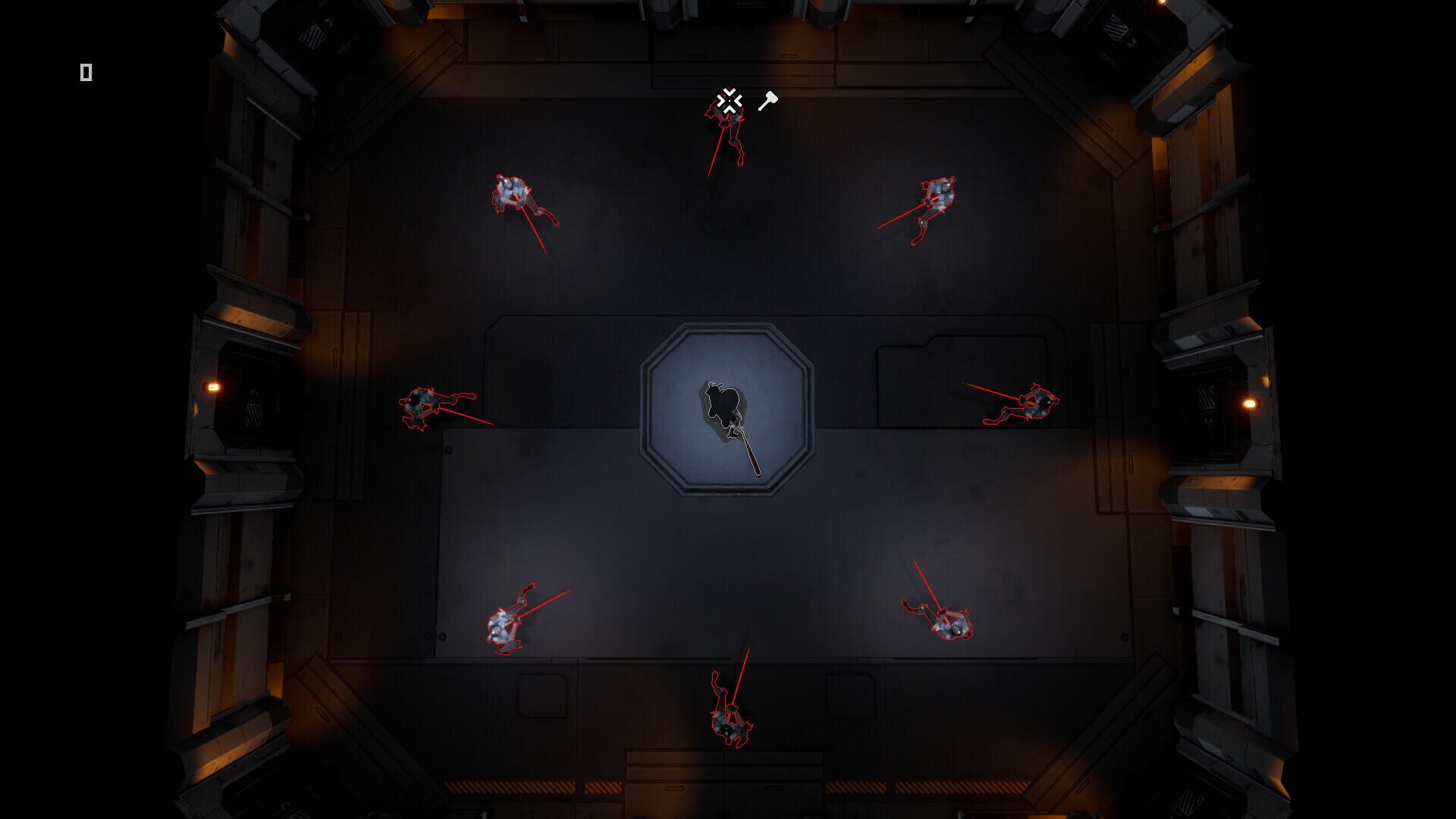 Steel Executor - Screenshot